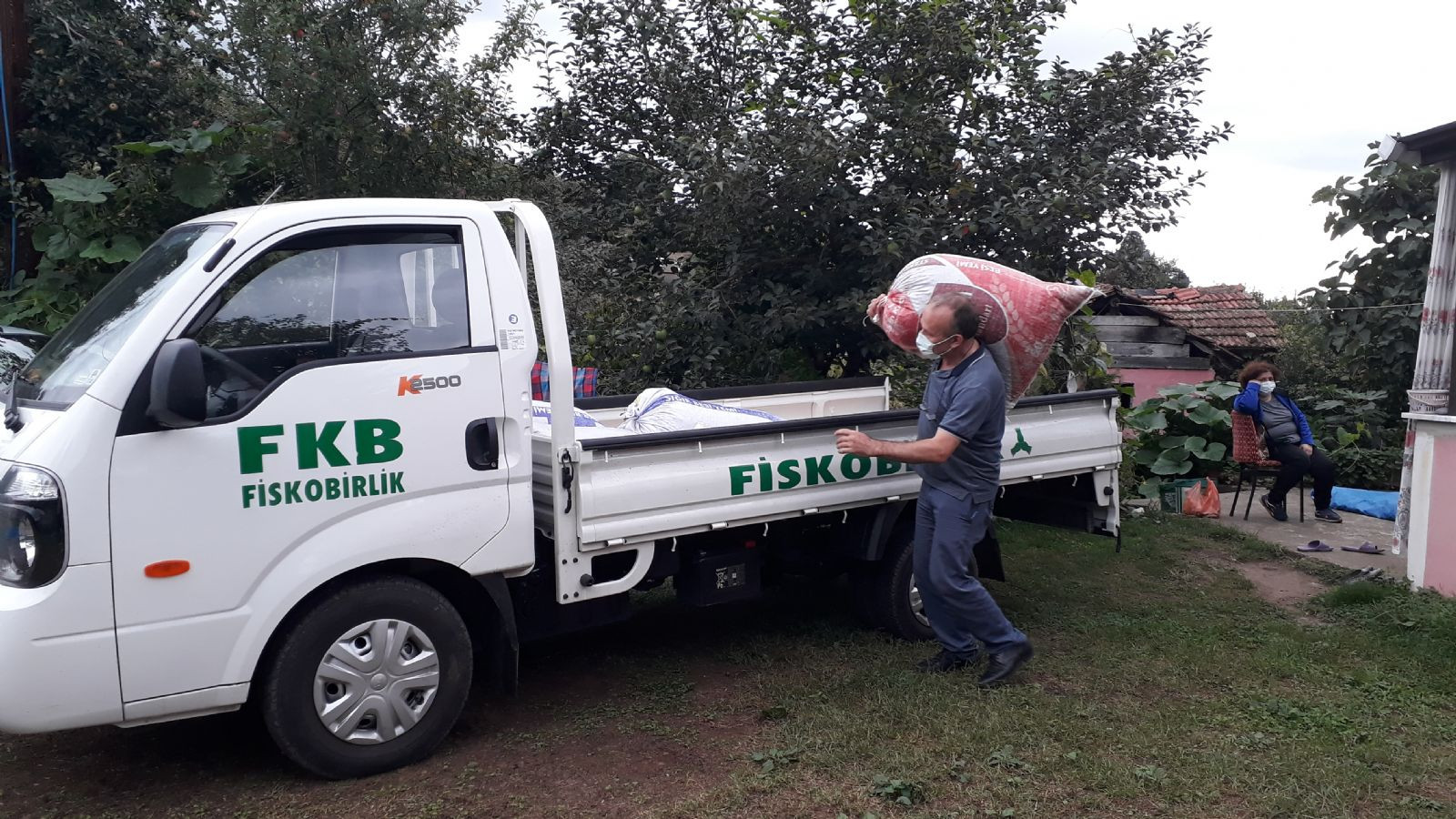 FİSKOBİRLİK piyasanın üzerinde alımlara devam ediyor