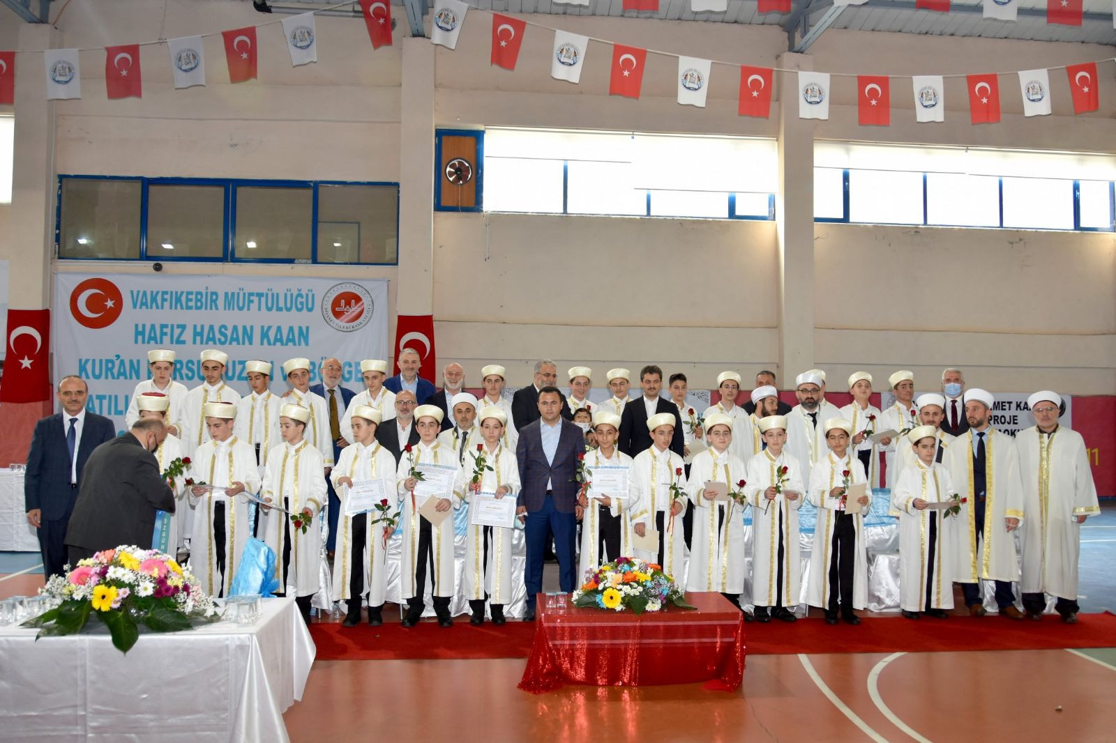 50 Kur’an Bülbülü !