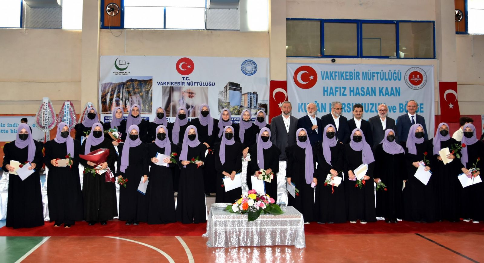 50 Kur’an Bülbülü !