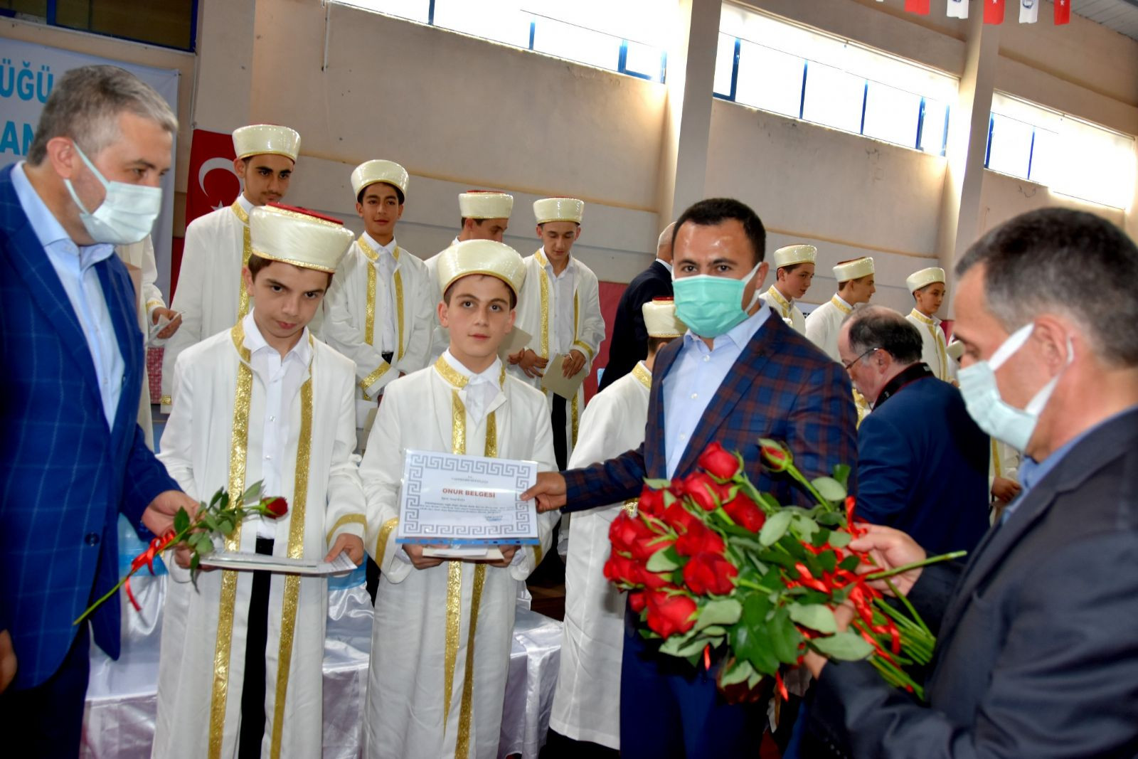 50 Kur’an Bülbülü !