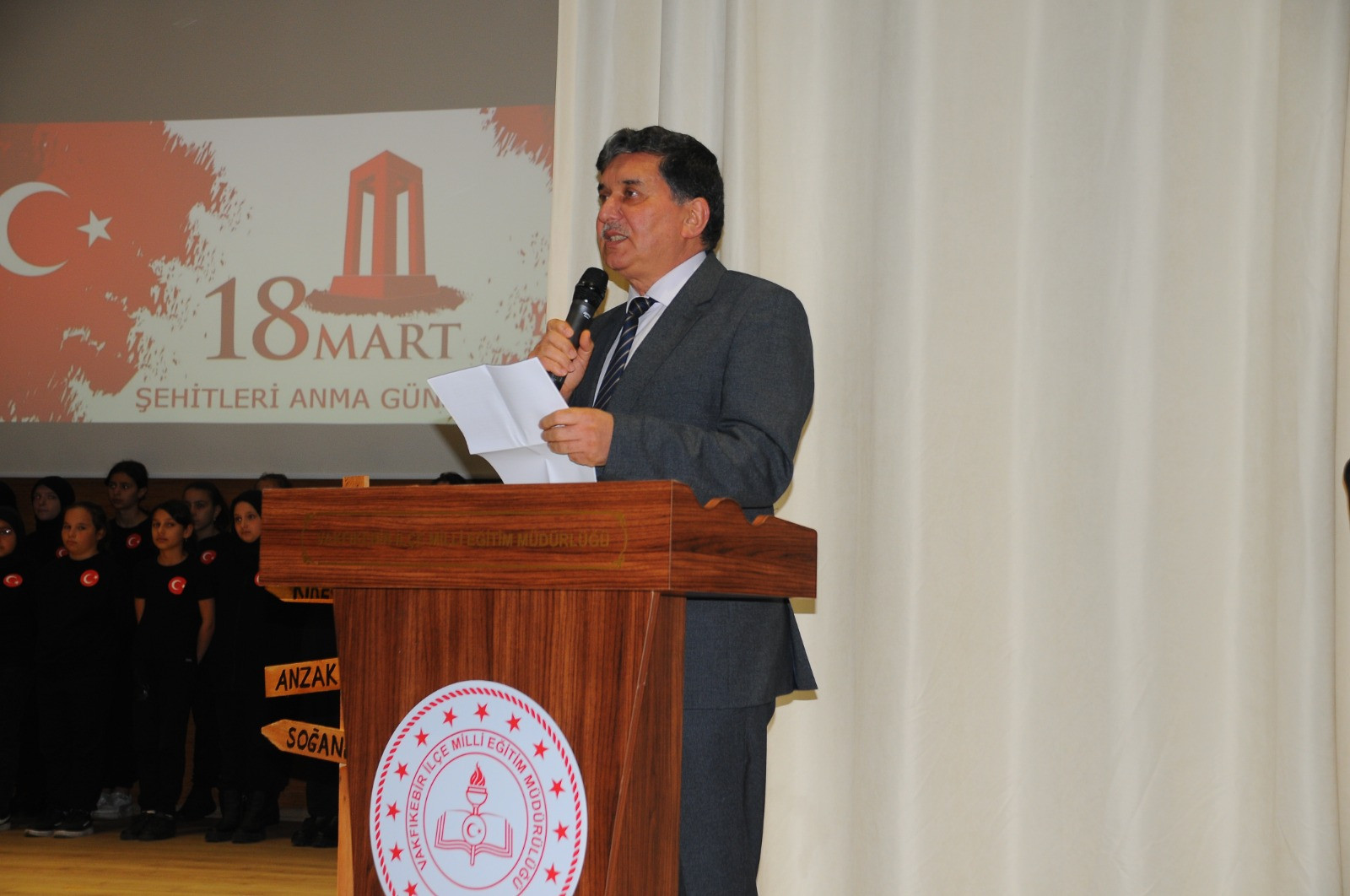 Çanakkale Zaferi,  Bütün Dünya Tarihini Etkileyen Zaferdir 