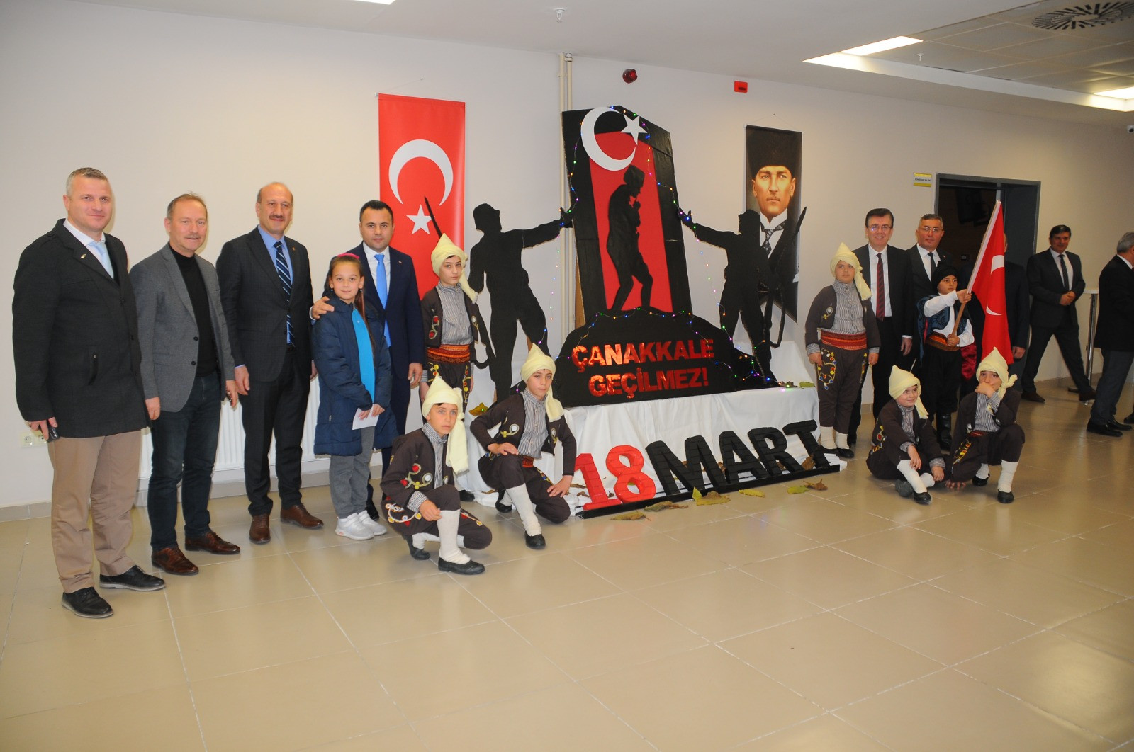 Çanakkale Zaferi,  Bütün Dünya Tarihini Etkileyen Zaferdir 