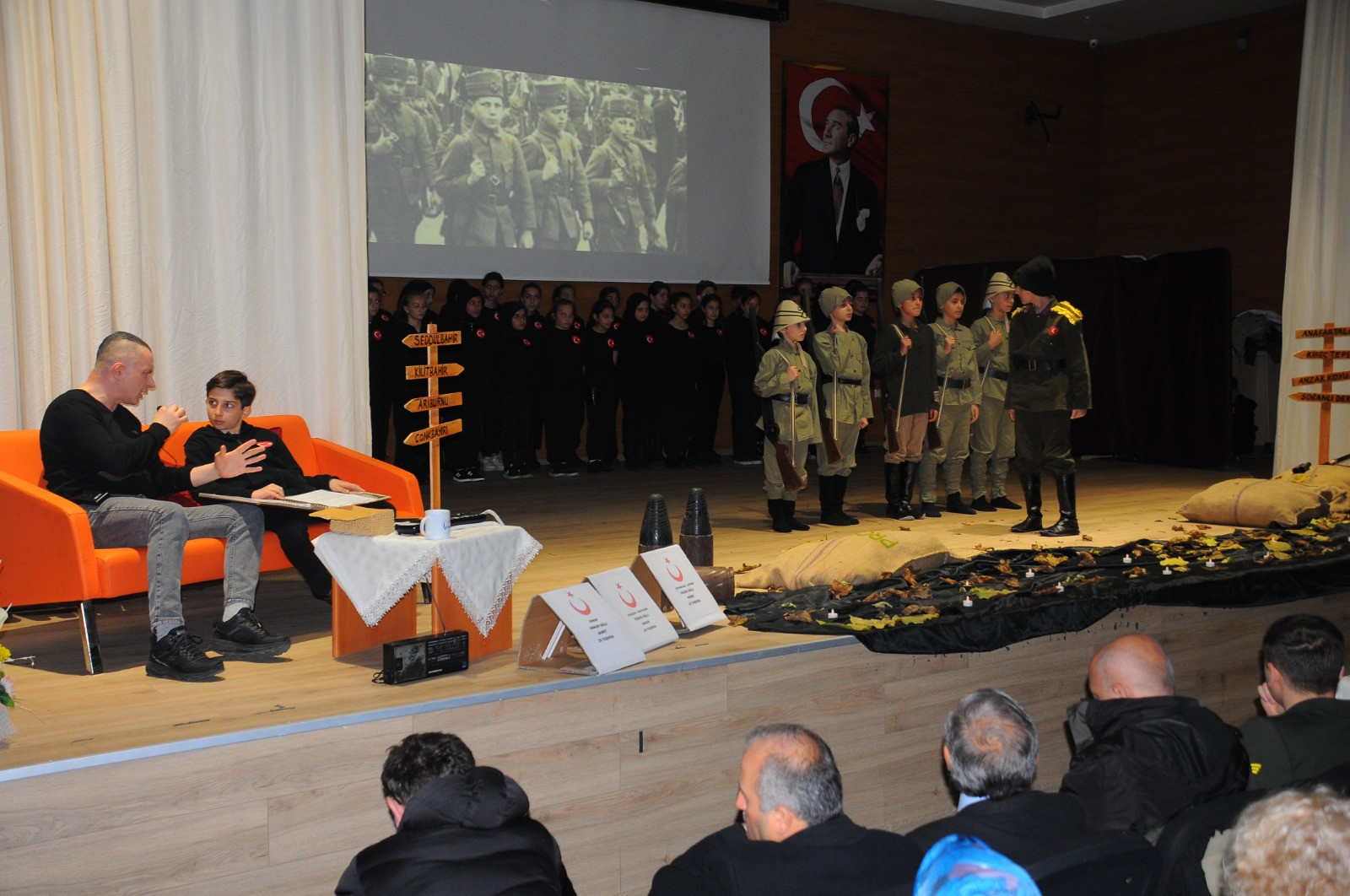 Çanakkale Zaferi,  Bütün Dünya Tarihini Etkileyen Zaferdir 