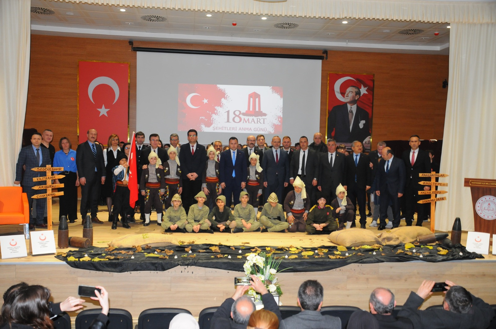 Çanakkale Zaferi,  Bütün Dünya Tarihini Etkileyen Zaferdir 