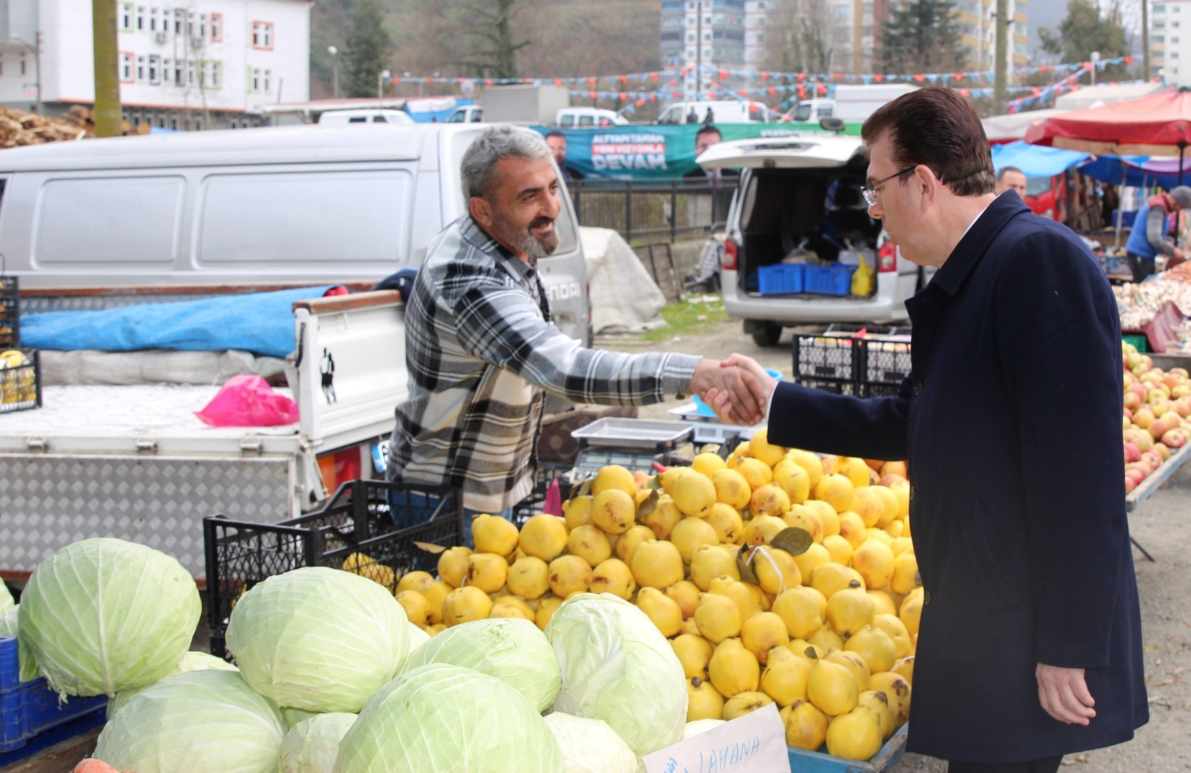 Gerçekçi Çözümler Ürettik!