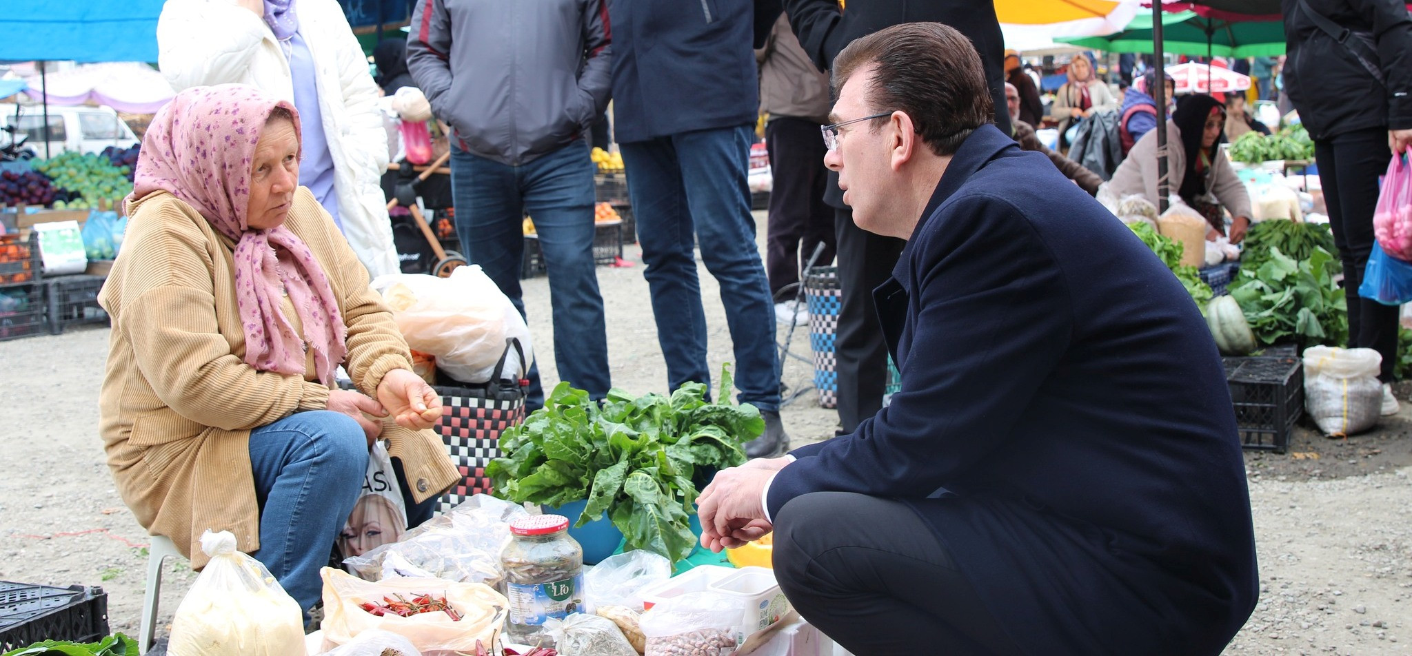 Gerçekçi Çözümler Ürettik!