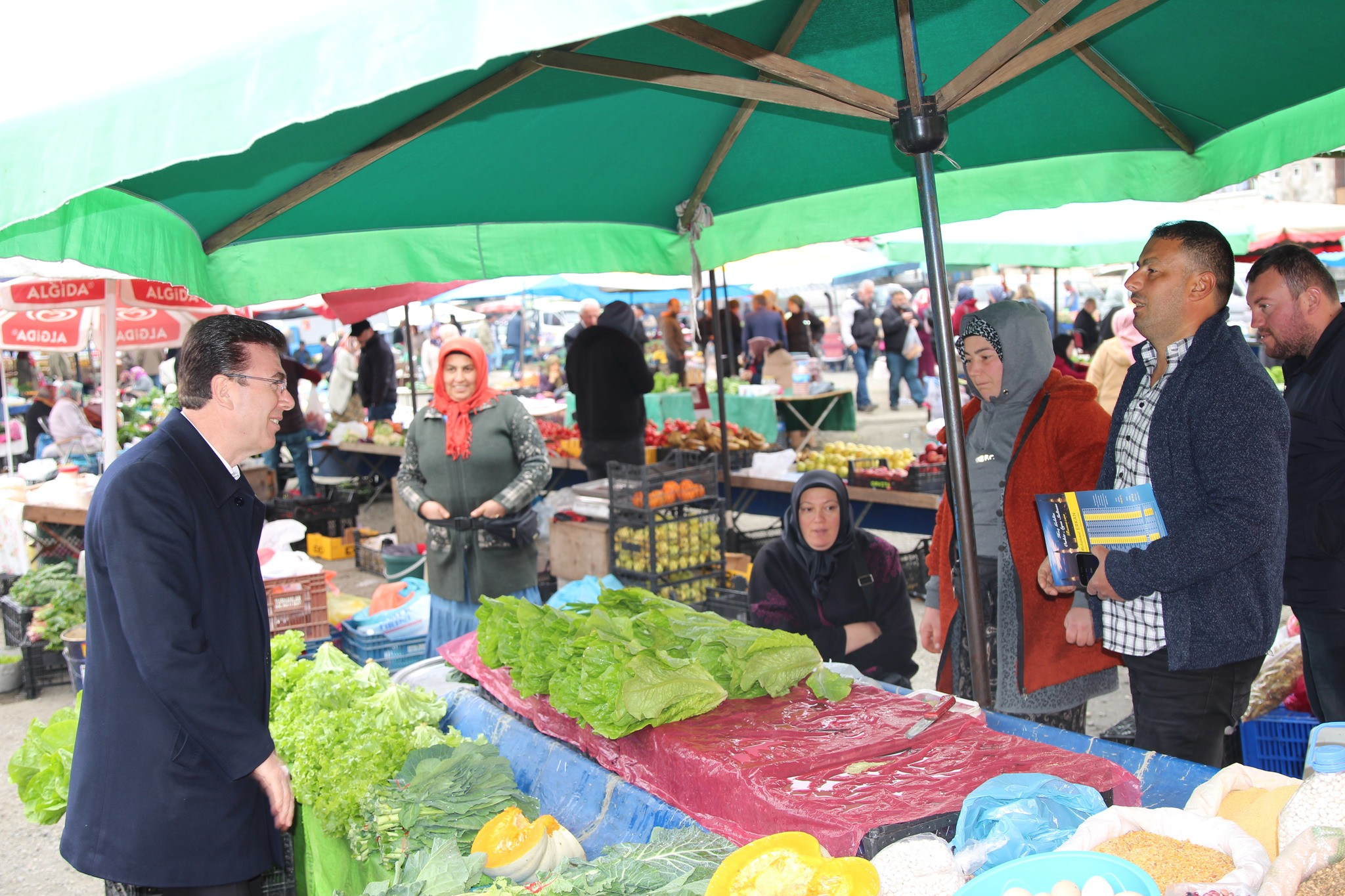 Gerçekçi Çözümler Ürettik!