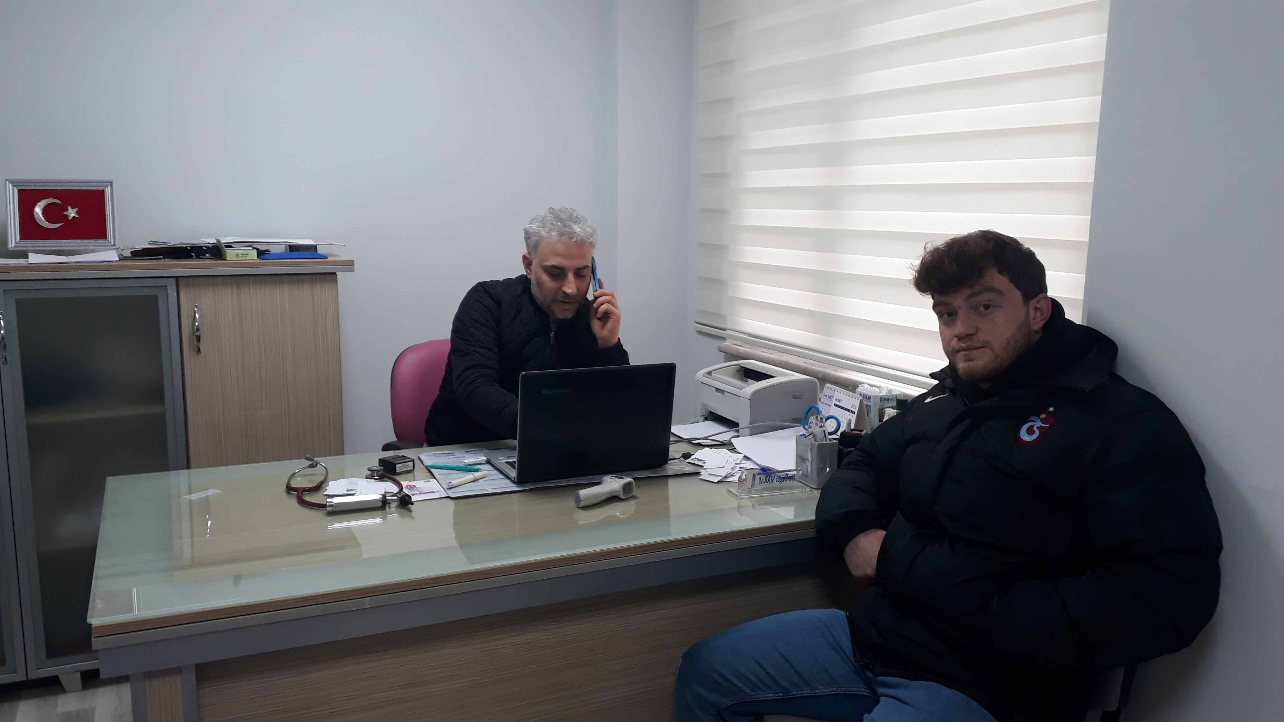 CASM Yeni Yerinde Hizmete Başladı !