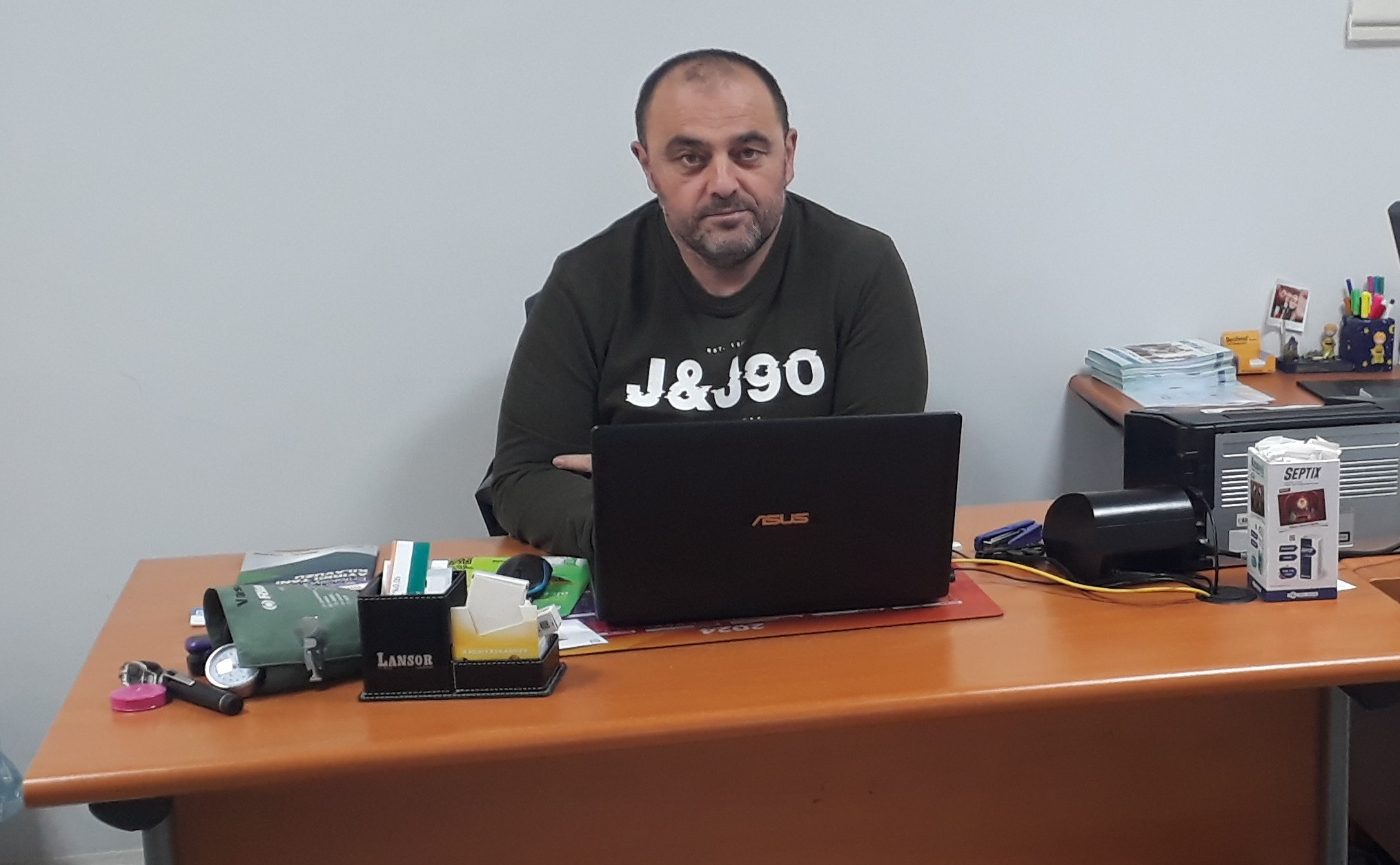 CASM Yeni Yerinde Hizmete Başladı !