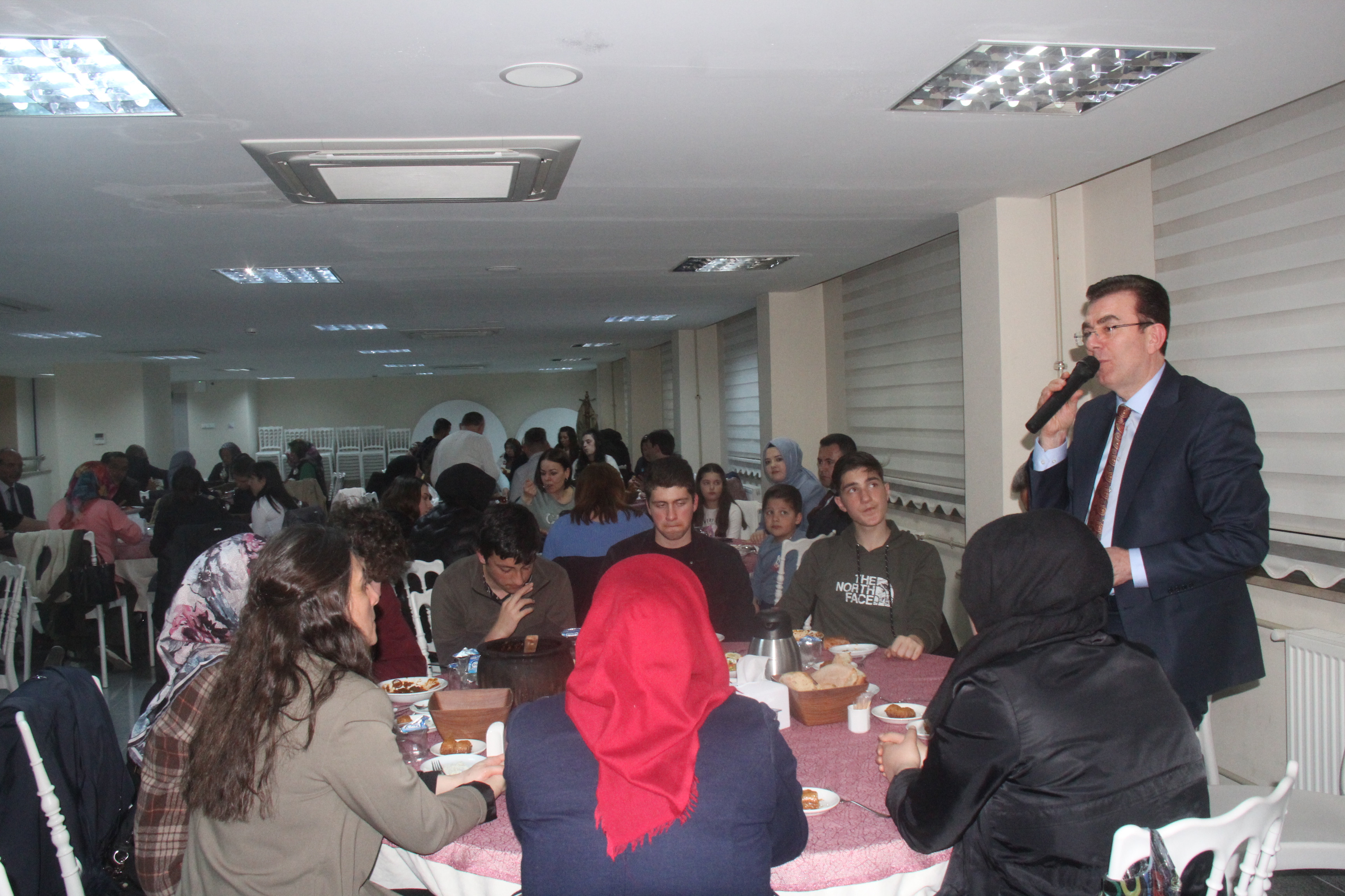 “Yetimlik Bir eksiklik Değil Bir hasrettir, bir Özlemdir”