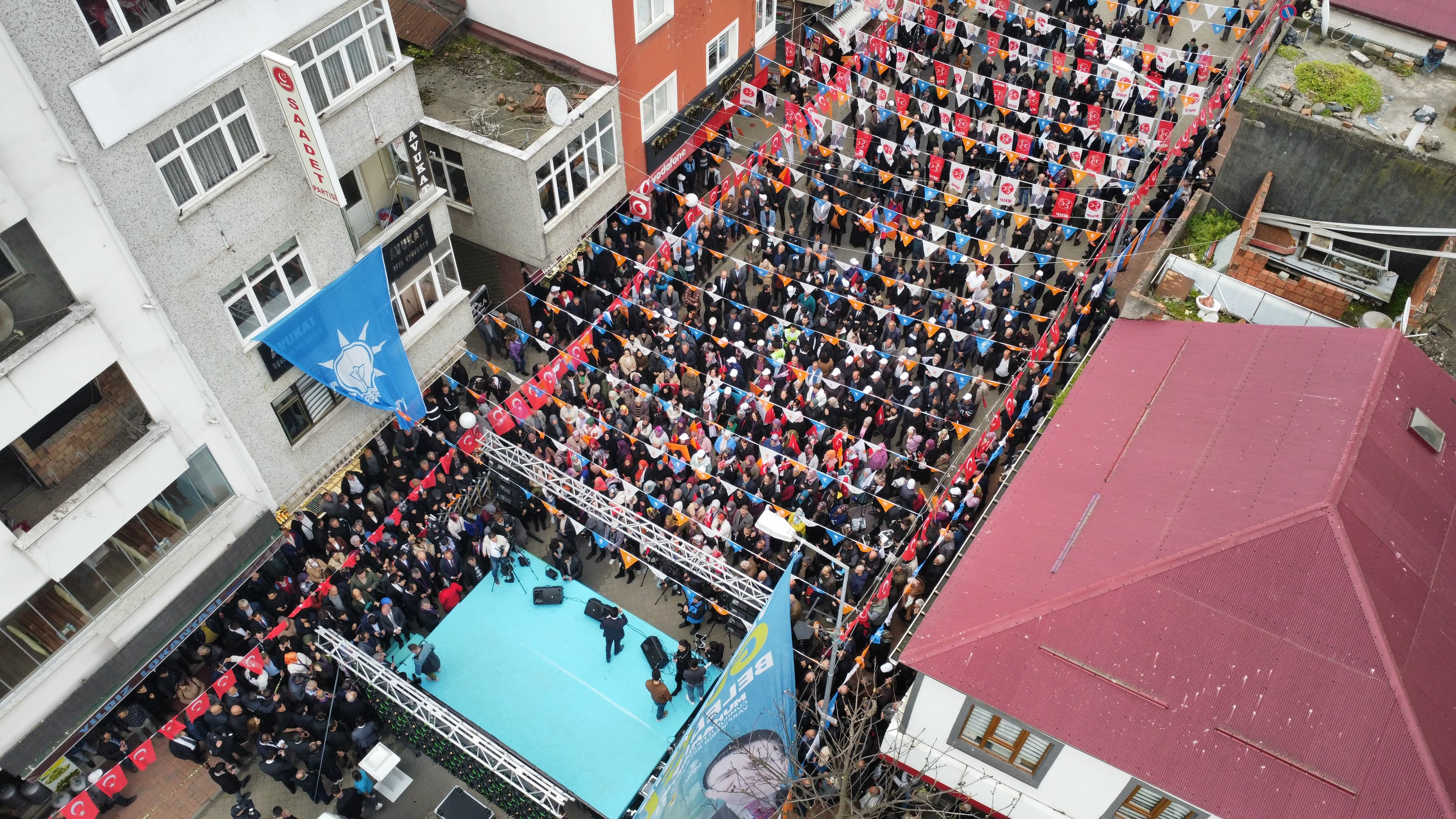 Eleştirileriniz, oluşturacağımız yeni planlama döneminde bize yol gösterici olacaktır.