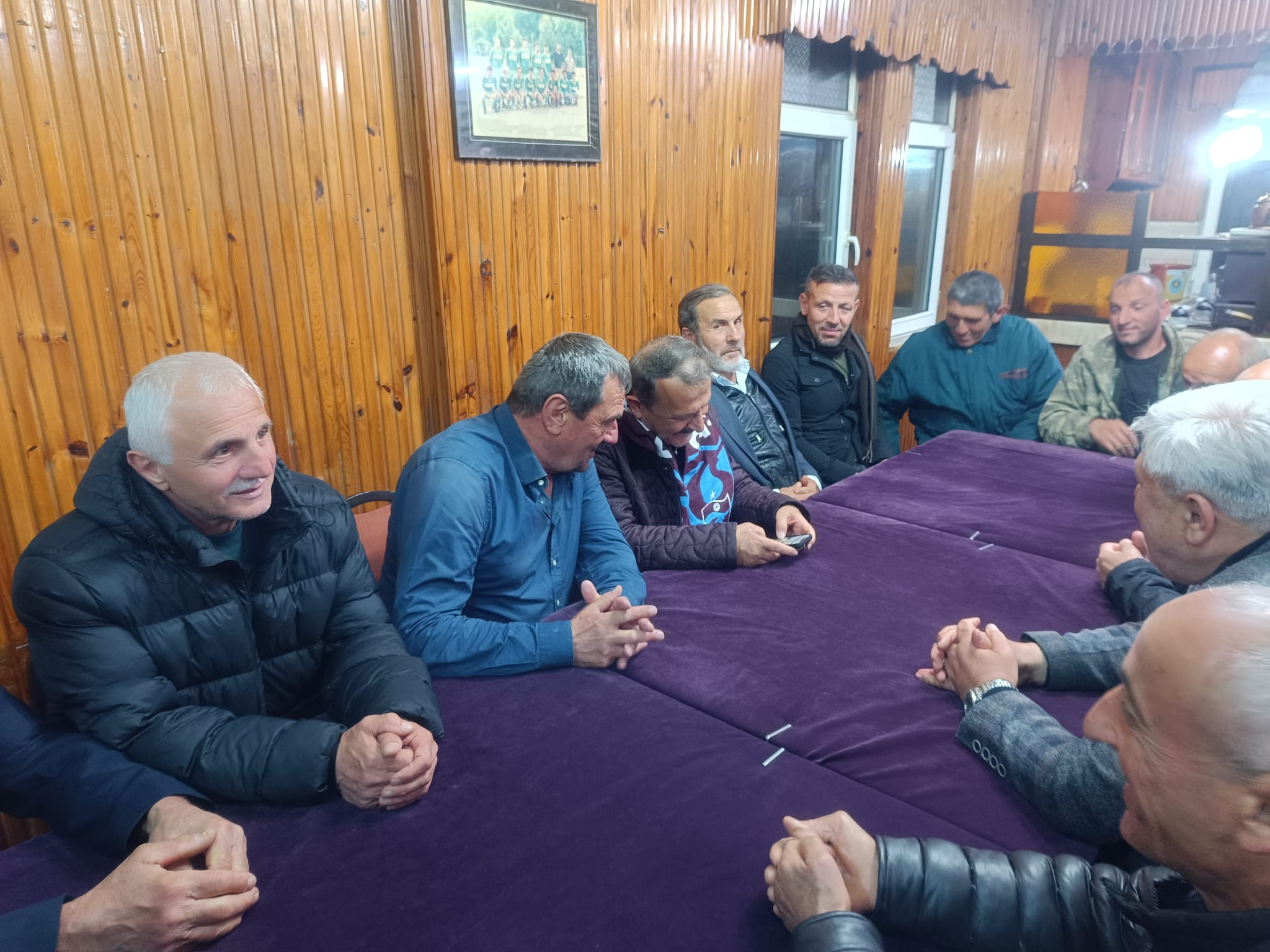 Başkan Koçal; Vakfıkebir ile bütünleşmek istiyorum