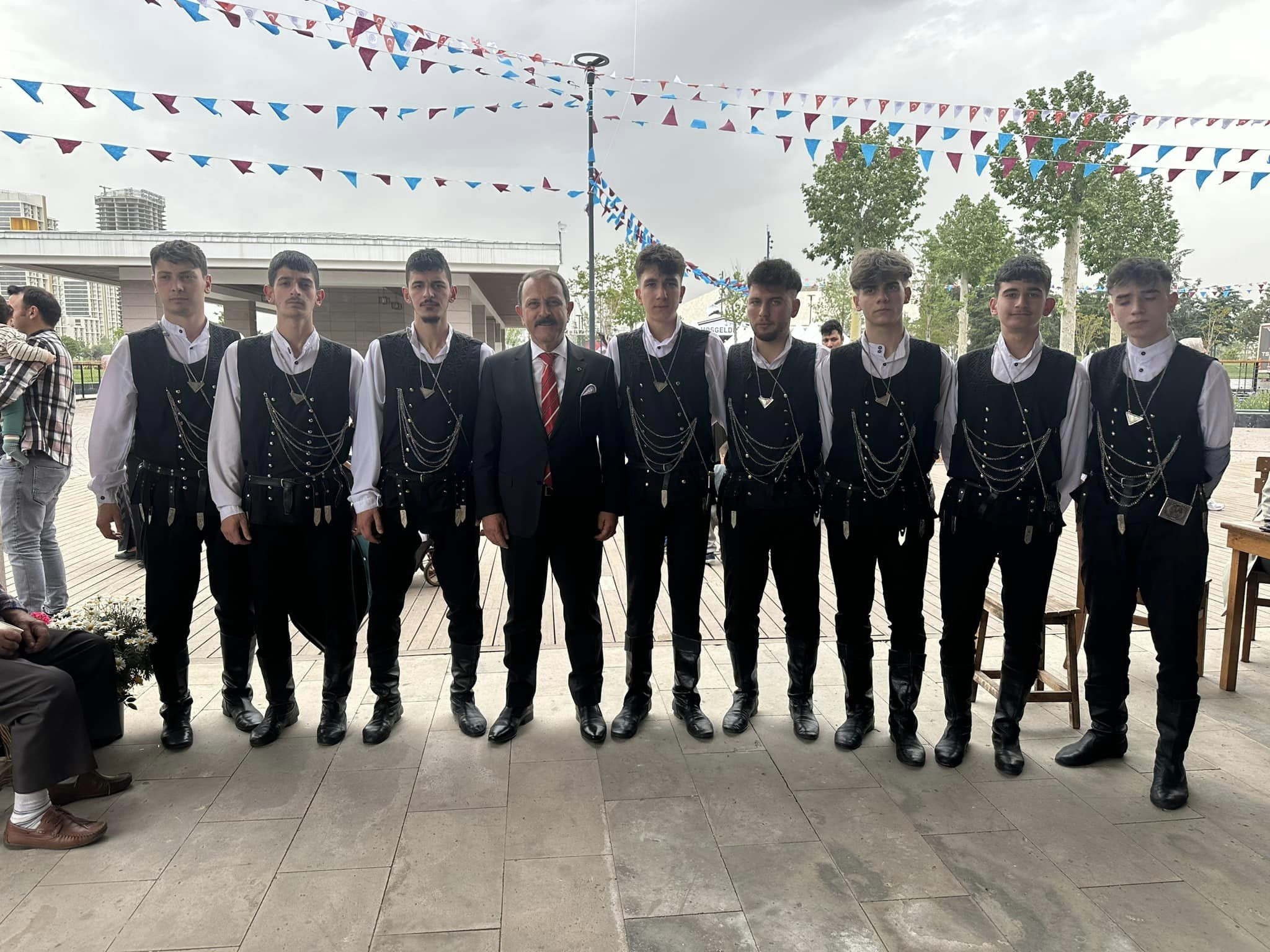 Ziyaretler ve Çalışmalar Devam Ediyor