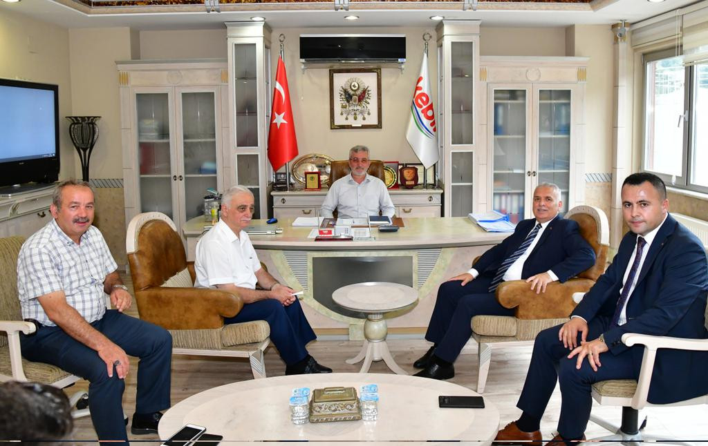 Vali Yıldırım’dan Vakfıkebir Ziyareti