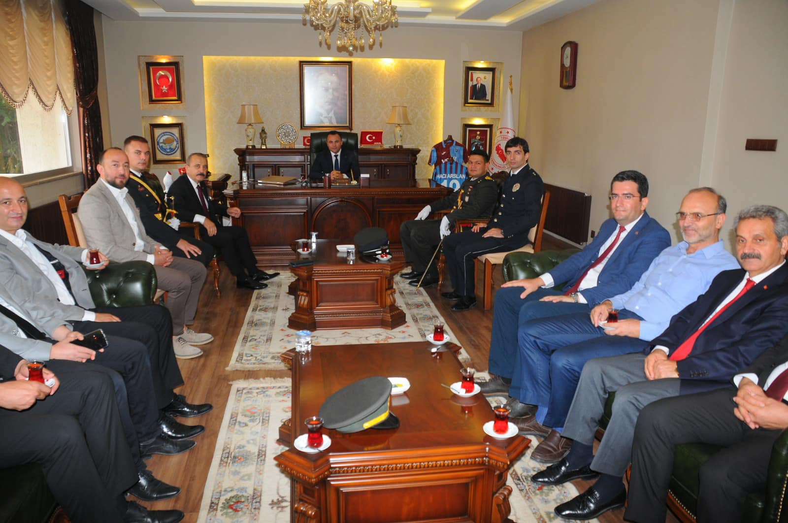 ZAFER BAYRAMI KUTLANDI