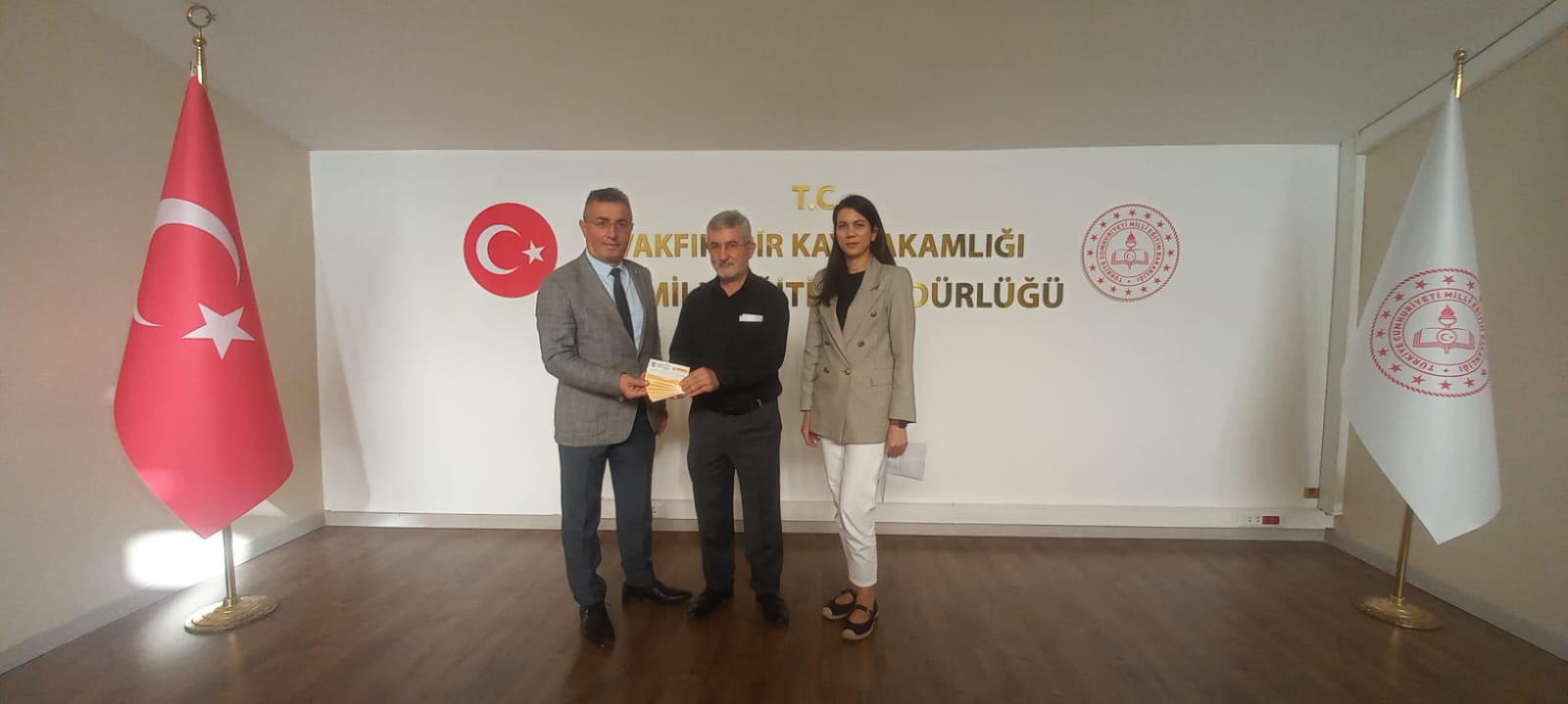 48 Öğrenciyi Sevindirdiler