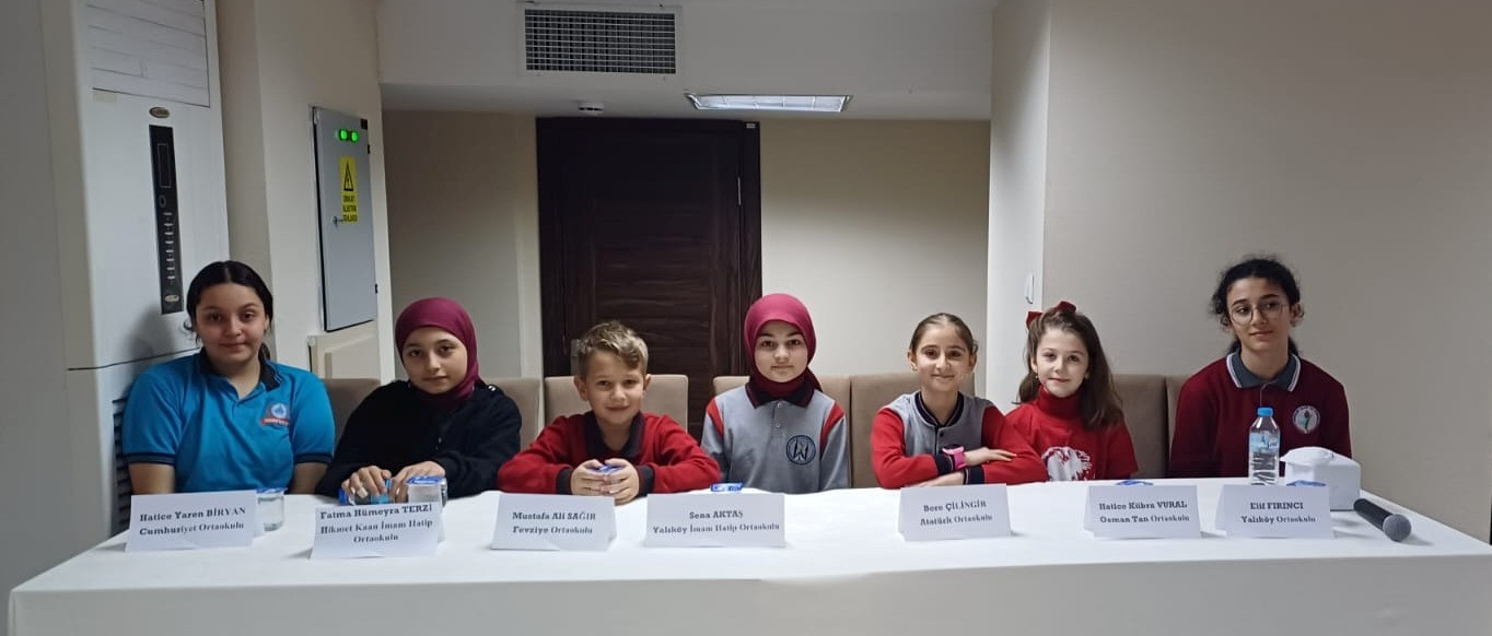En Güzel Onlar Okudu!