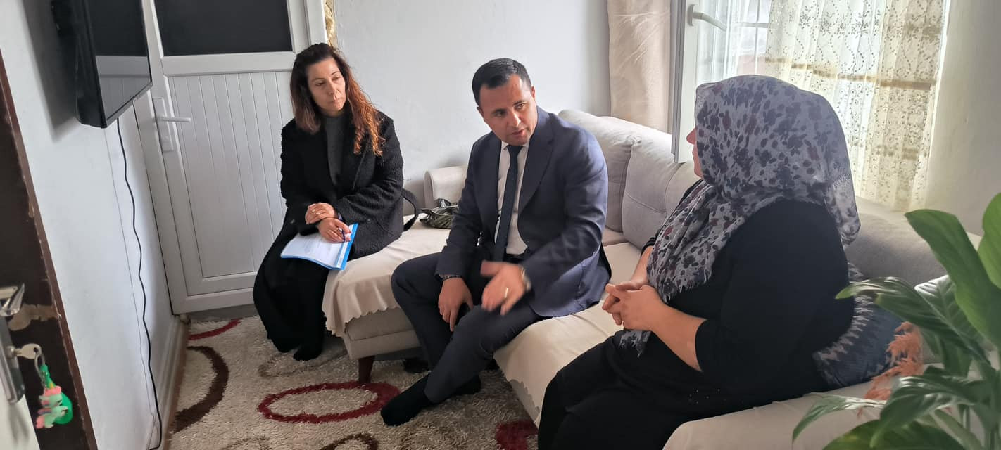 “Yalnız Değilsiniz” Projesi Yüz Güldürüyor