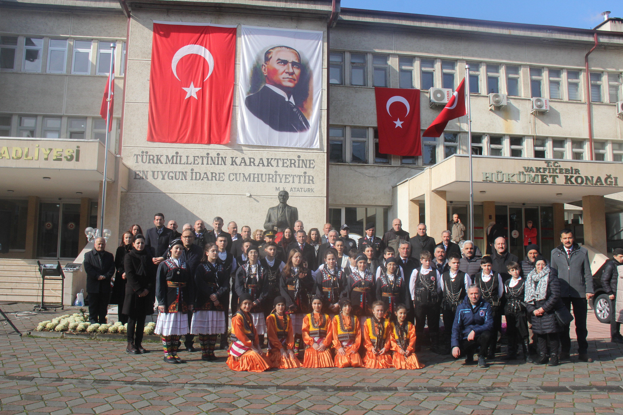 “Geçmişi Olmayanın Geleceği de Yoktur “