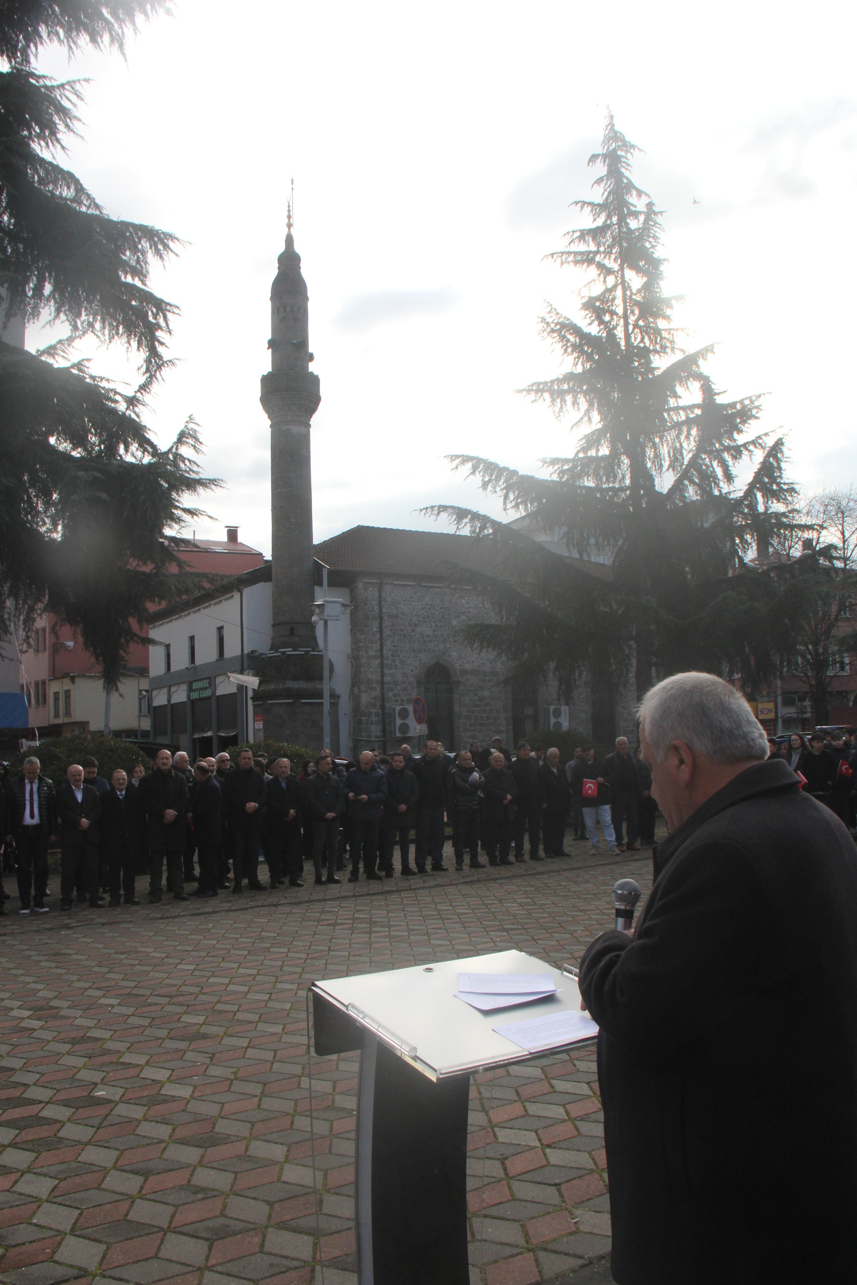“Geçmişi Olmayanın Geleceği de Yoktur “