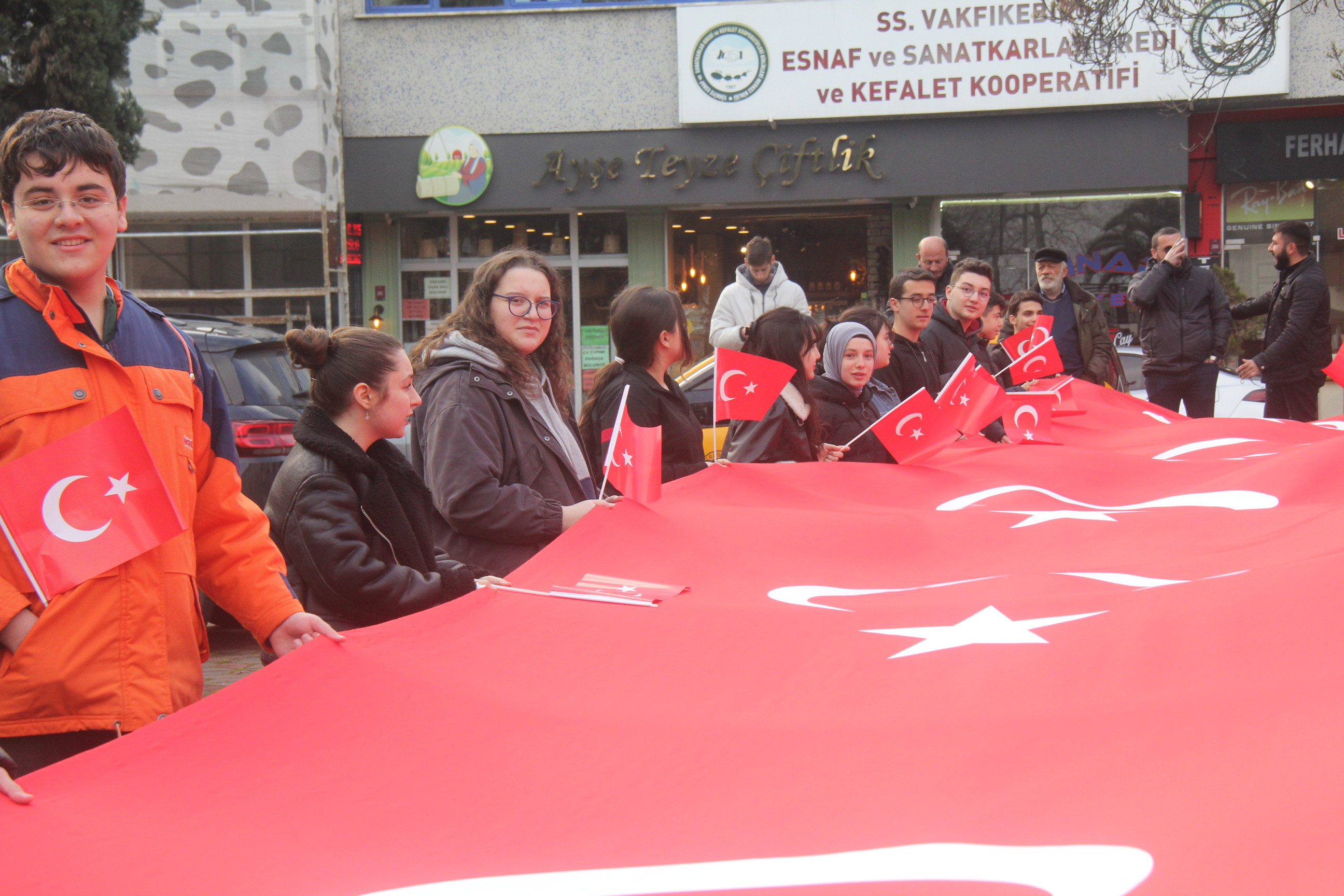 “Geçmişi Olmayanın Geleceği de Yoktur “
