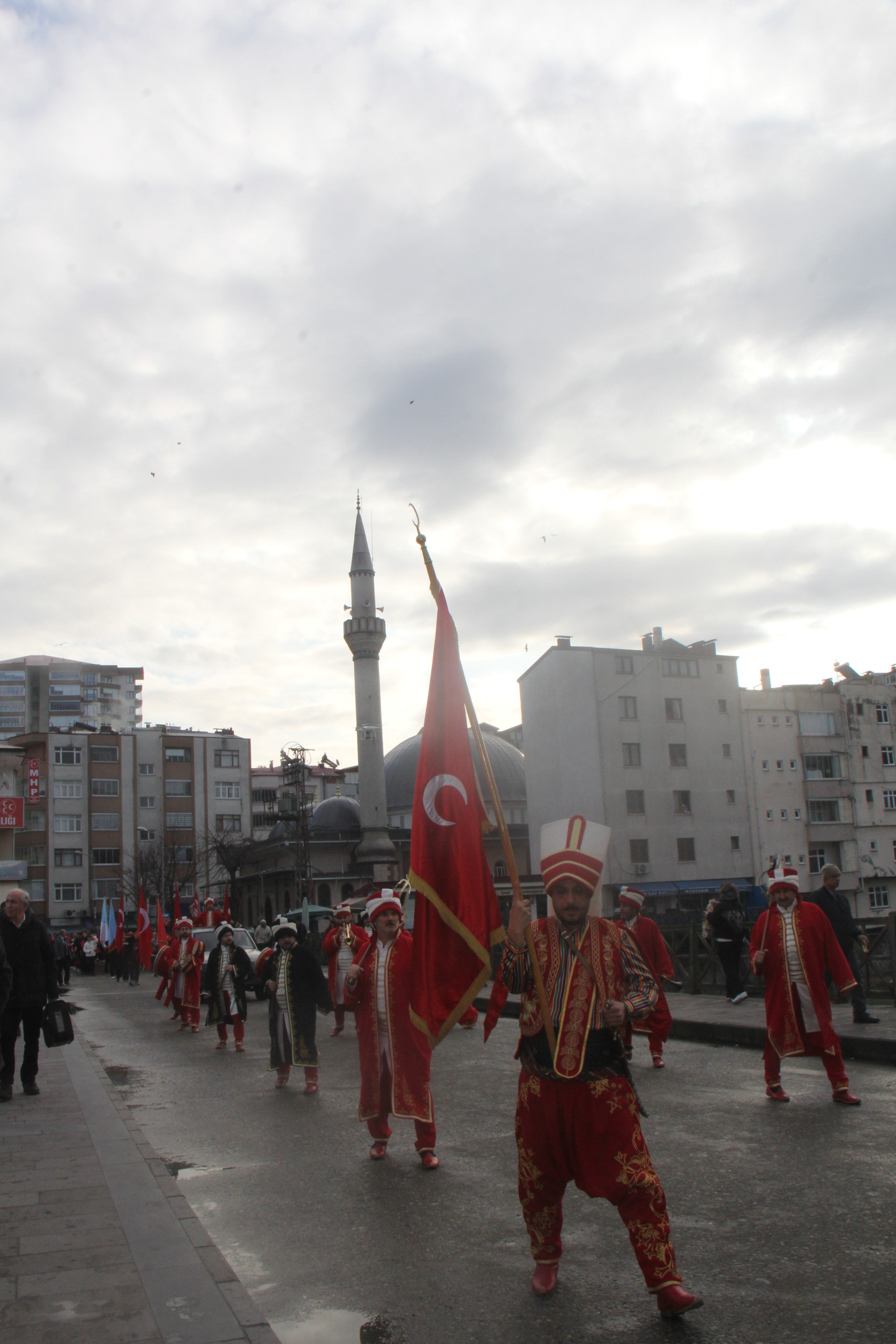 “Geçmişi Olmayanın Geleceği de Yoktur “