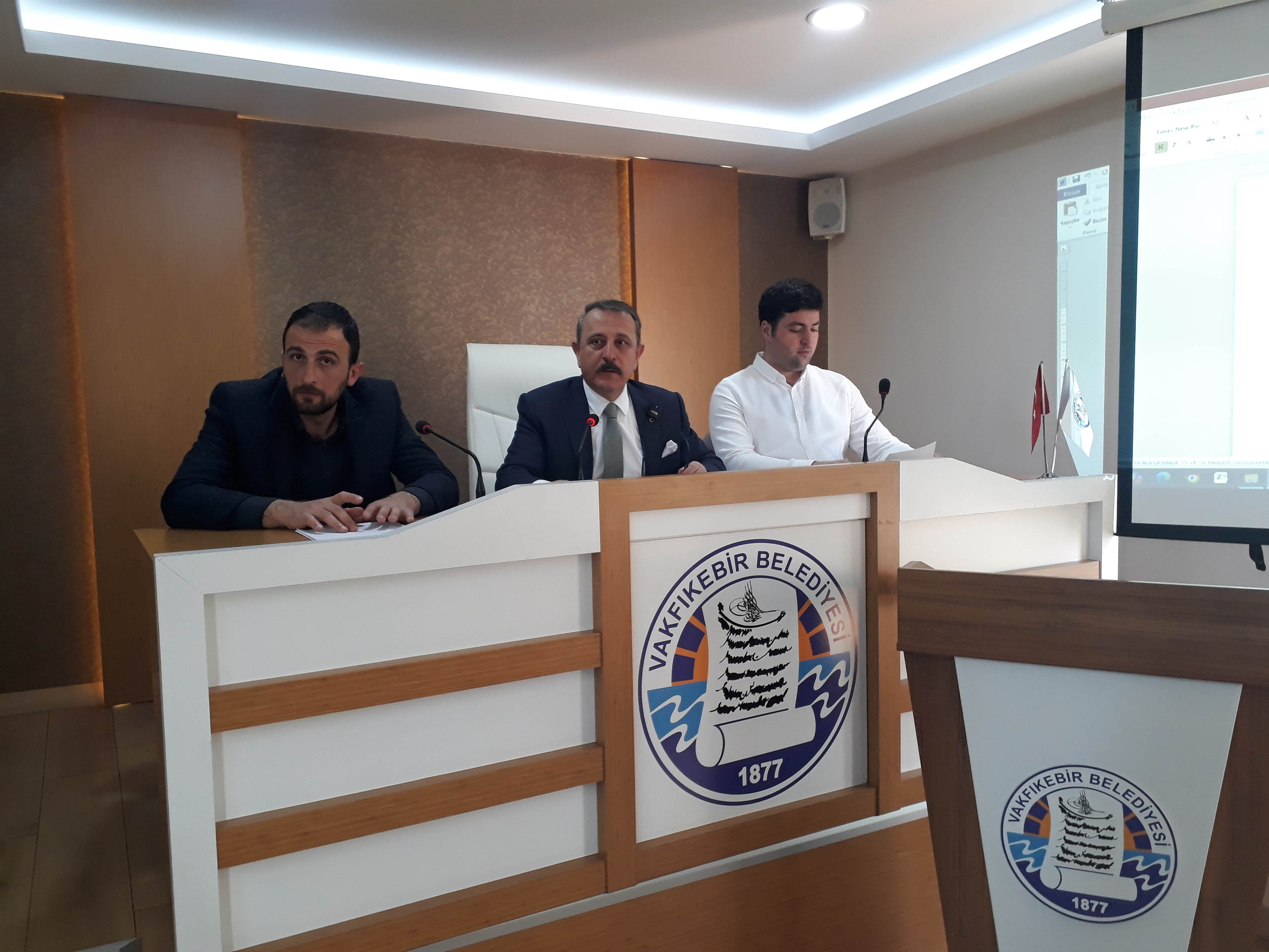 Vizyon Kazandıracak Güzel Projelerimiz Var