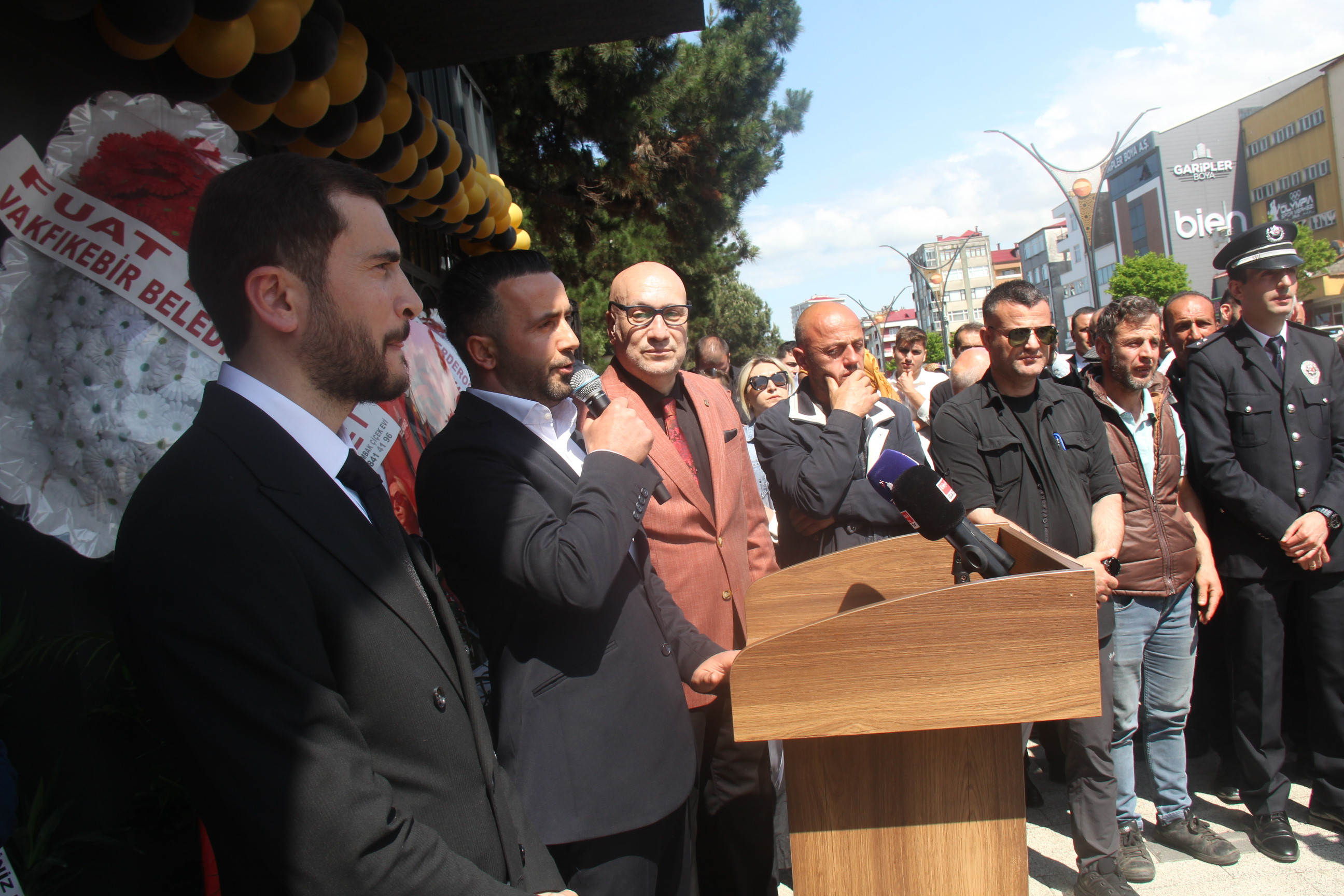 Kahveleriniz Bayramefendi’den!