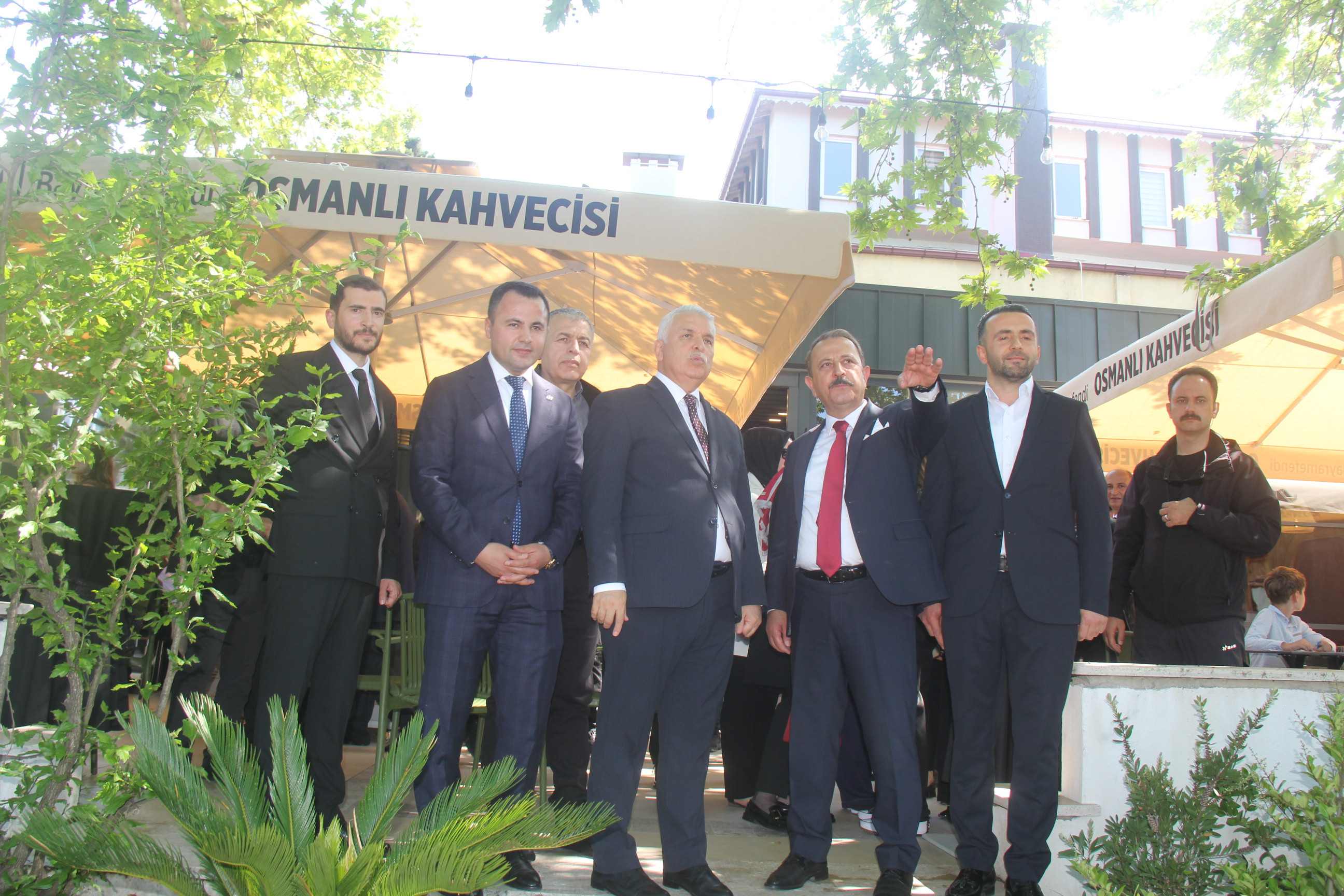 Kahveleriniz Bayramefendi’den!