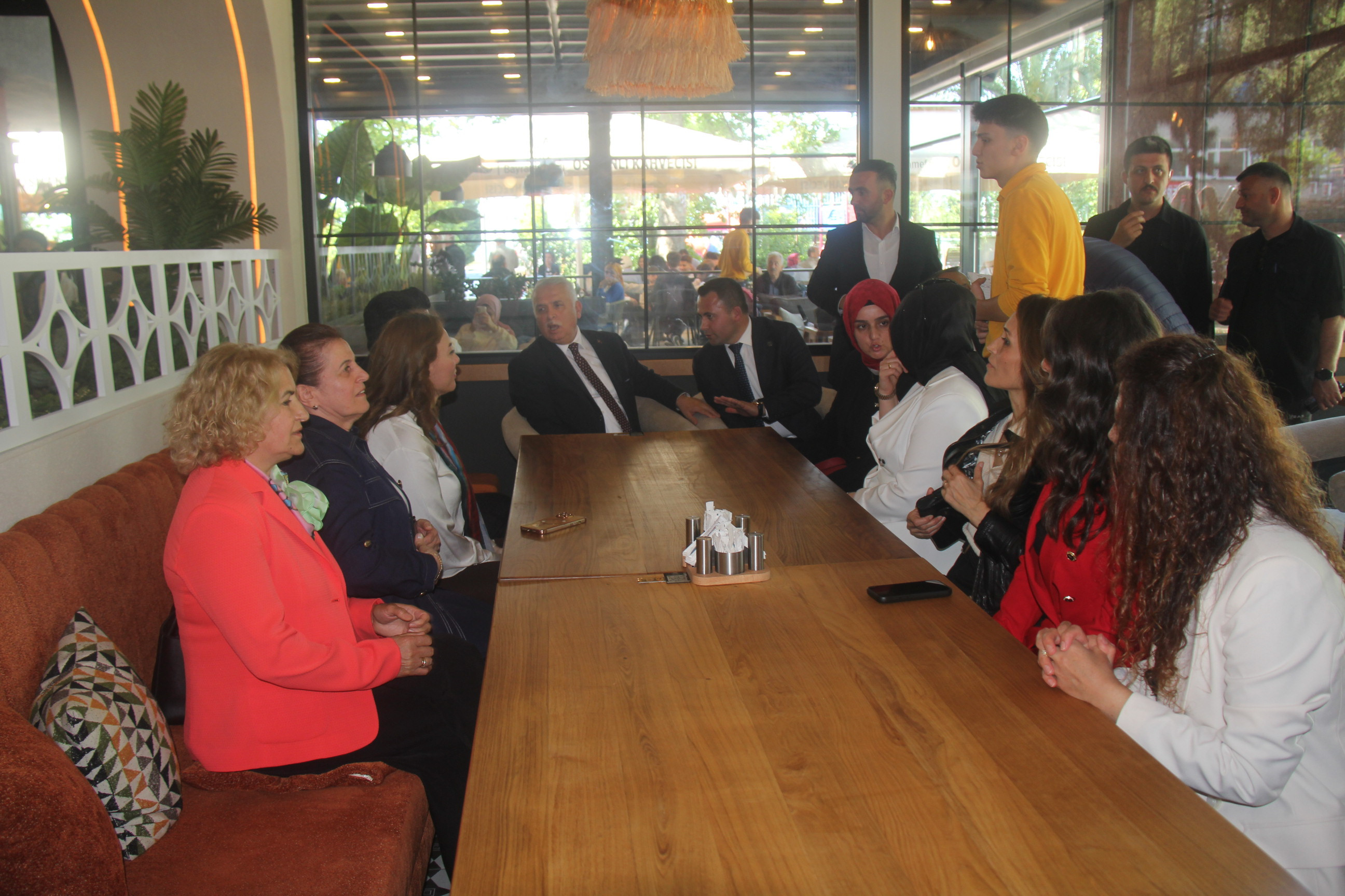 Kahveleriniz Bayramefendi’den!