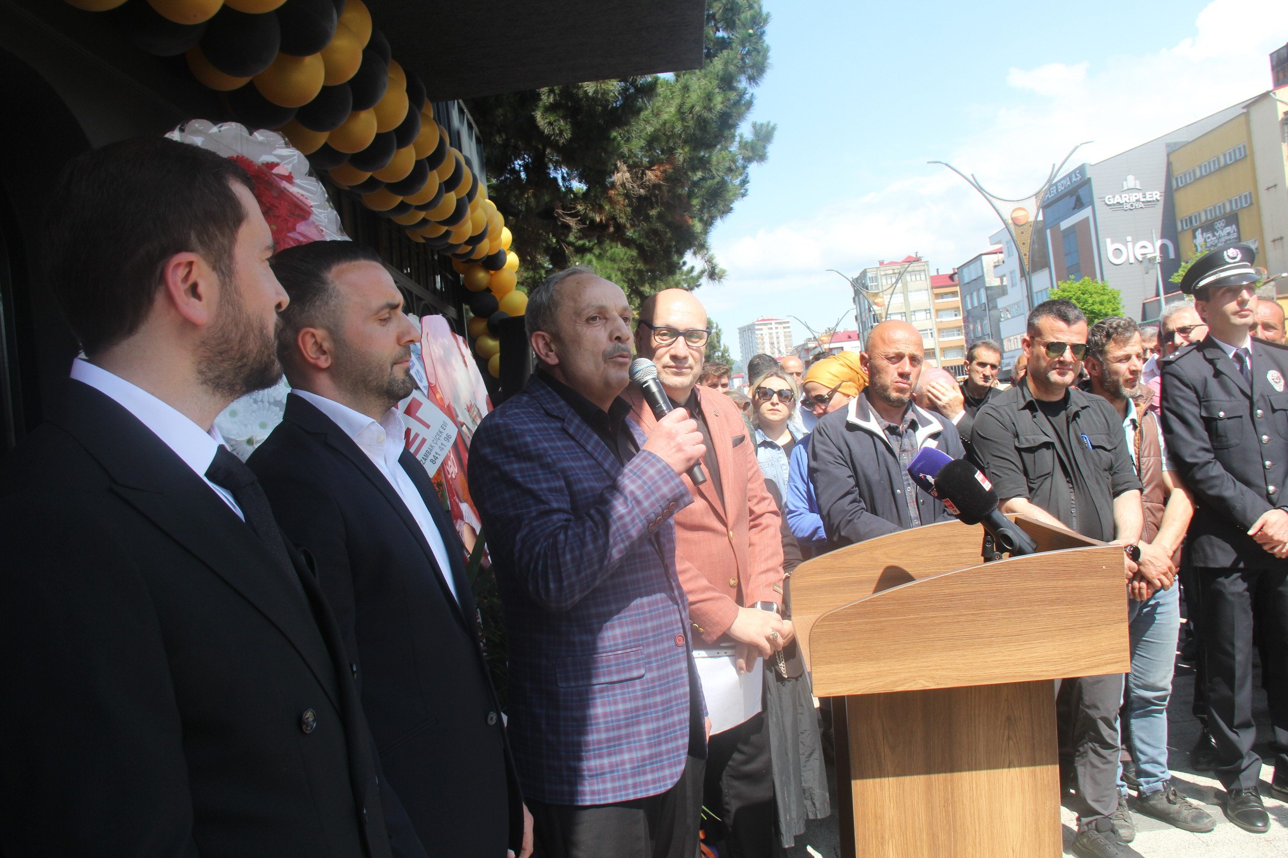 Kahveleriniz Bayramefendi’den!