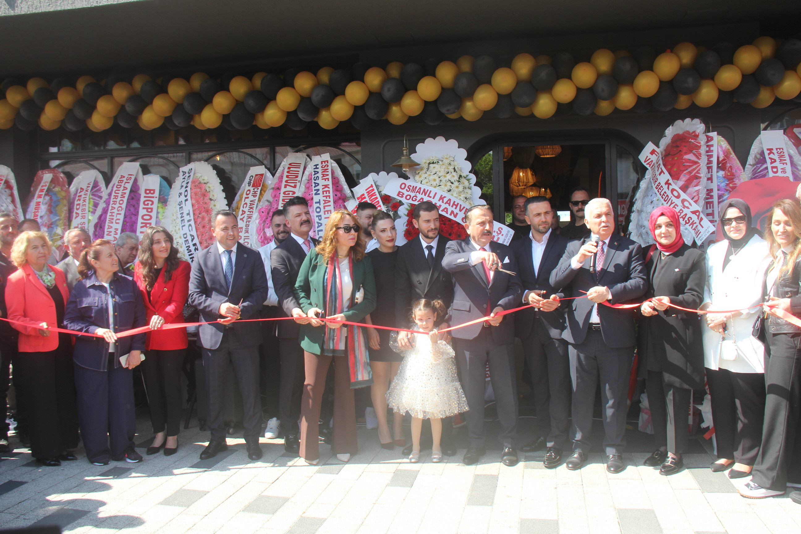 Kahveleriniz Bayramefendi’den!