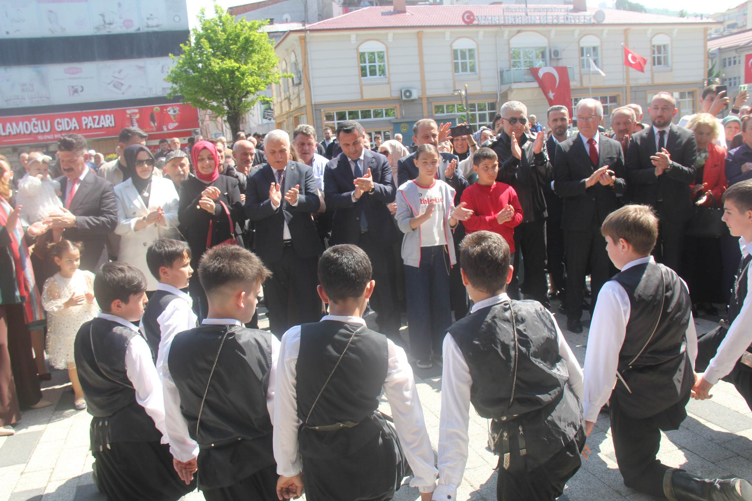 Kahveleriniz Bayramefendi’den!