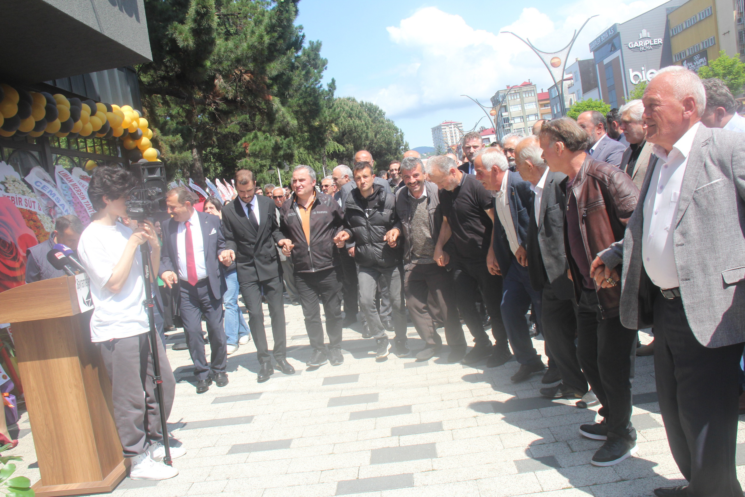 Kahveleriniz Bayramefendi’den!