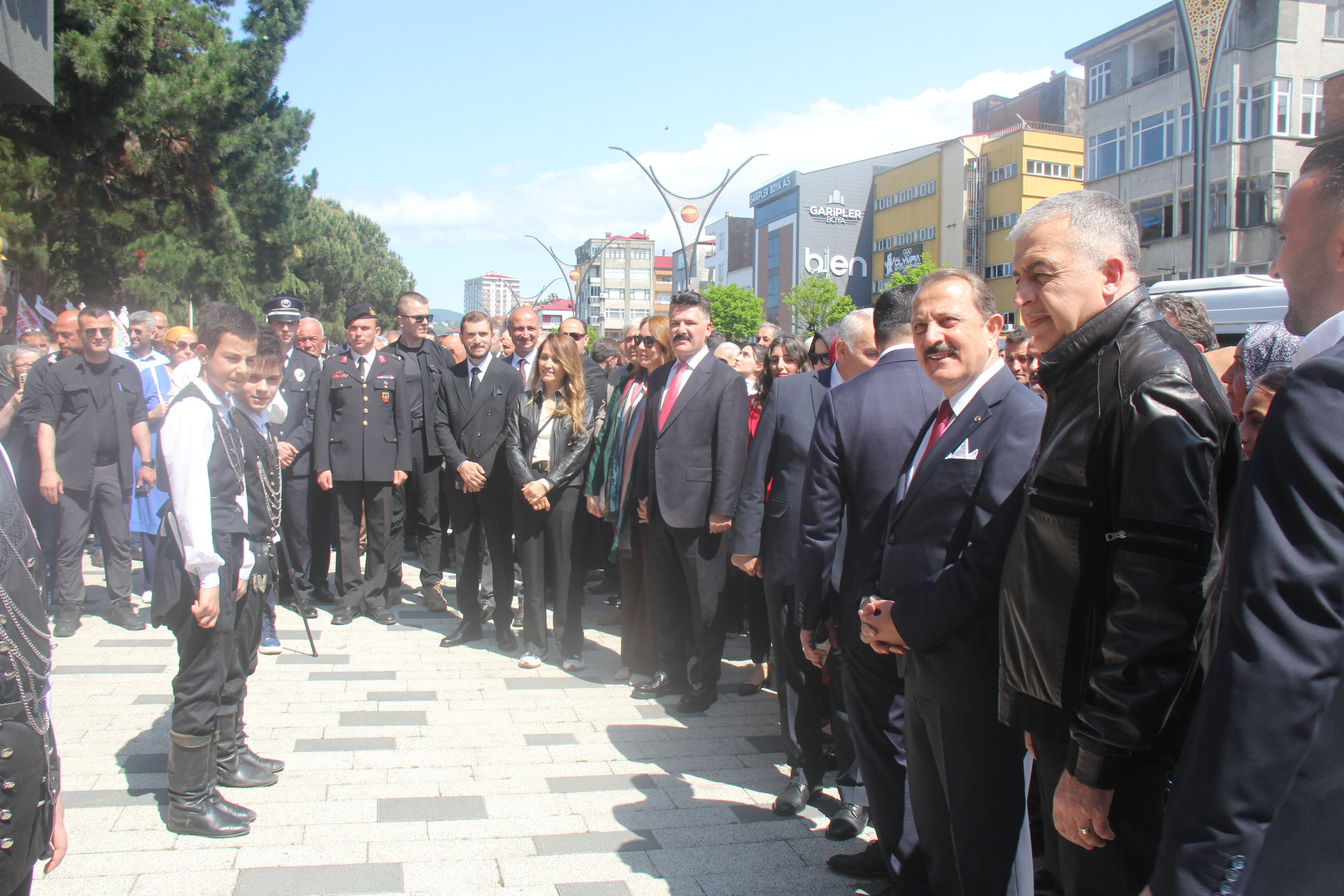 Kahveleriniz Bayramefendi’den!