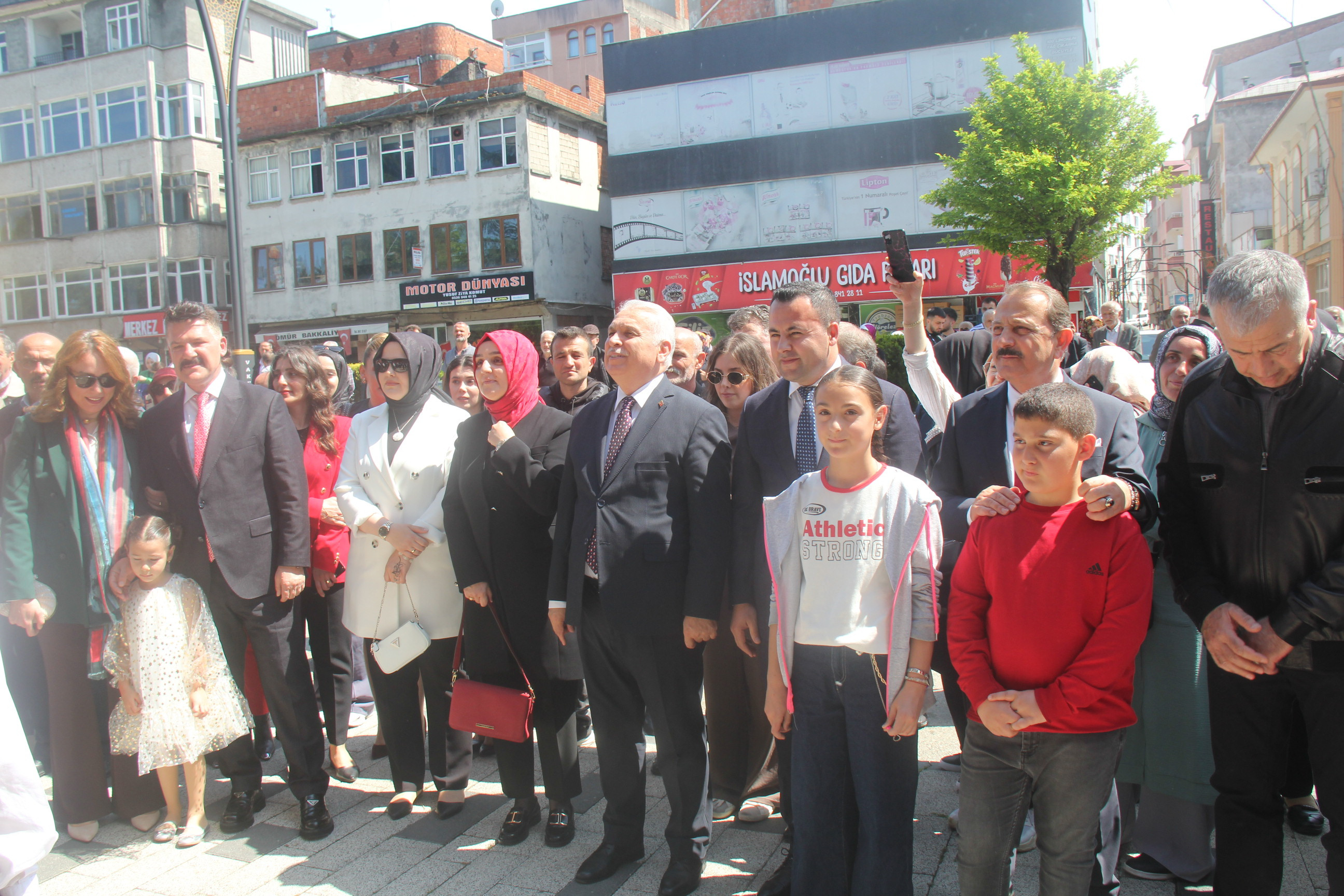 Kahveleriniz Bayramefendi’den!