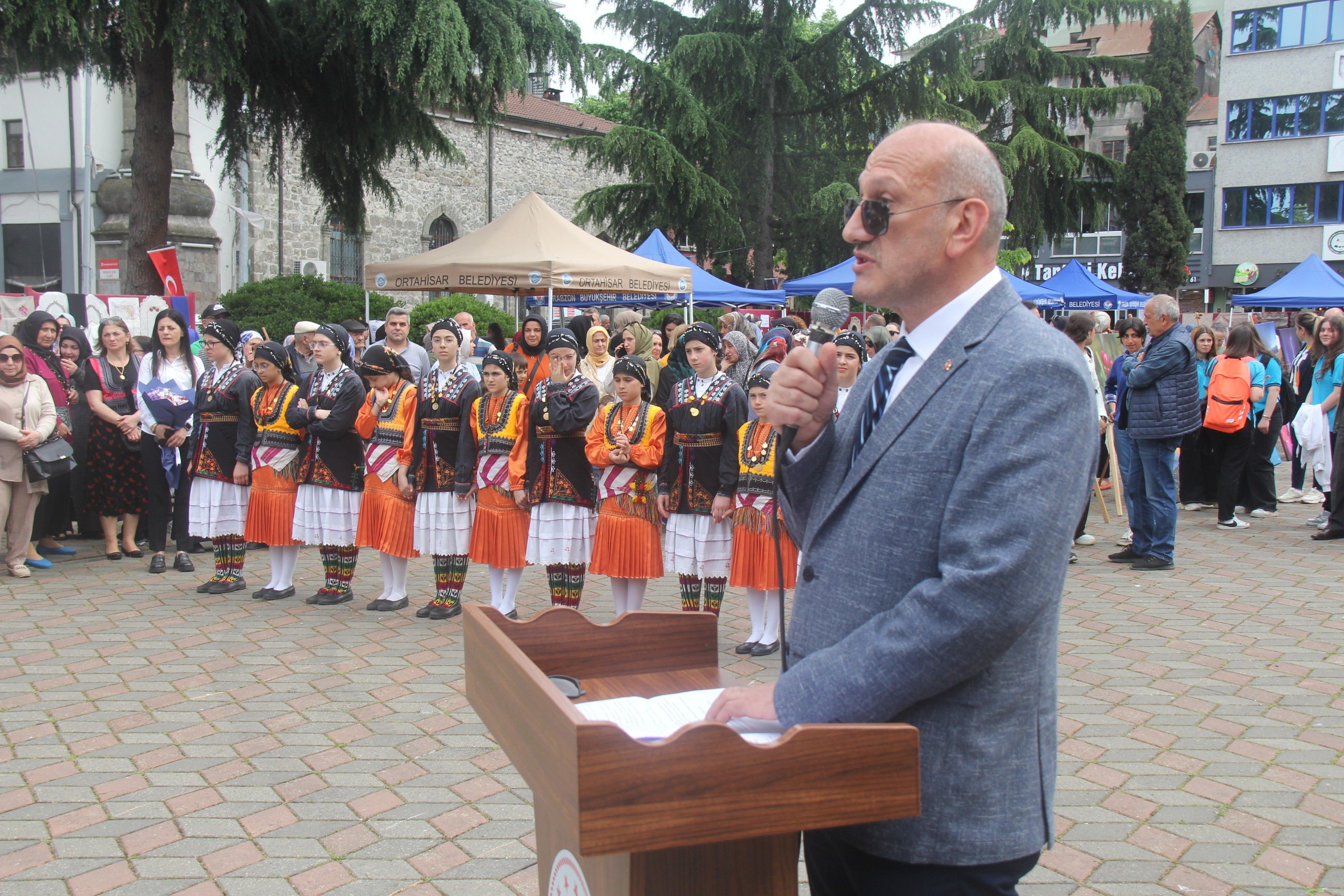 El Emeği Göz Nuru Eserler Görücüye Çıktı