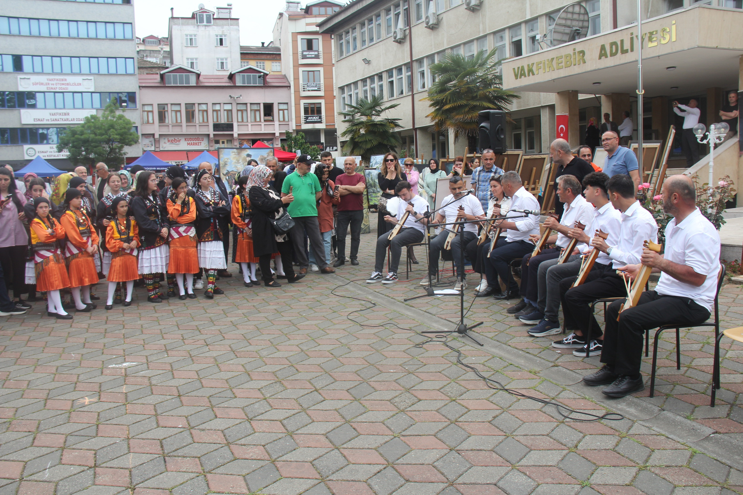 El Emeği Göz Nuru Eserler Görücüye Çıktı