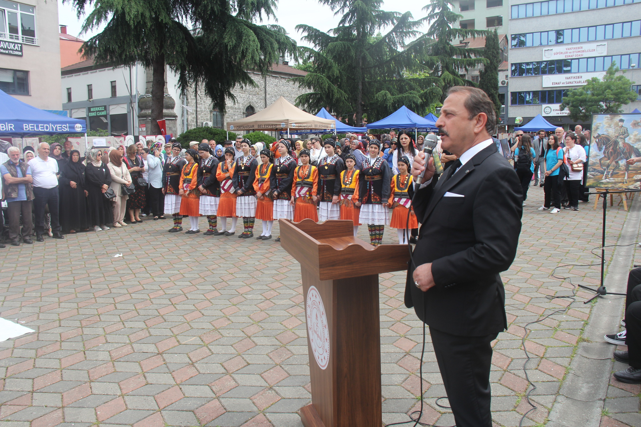 El Emeği Göz Nuru Eserler Görücüye Çıktı