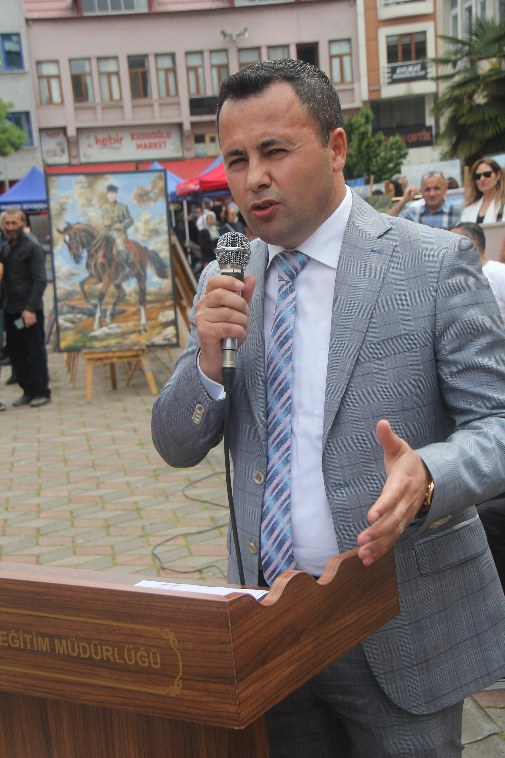 El Emeği Göz Nuru Eserler Görücüye Çıktı