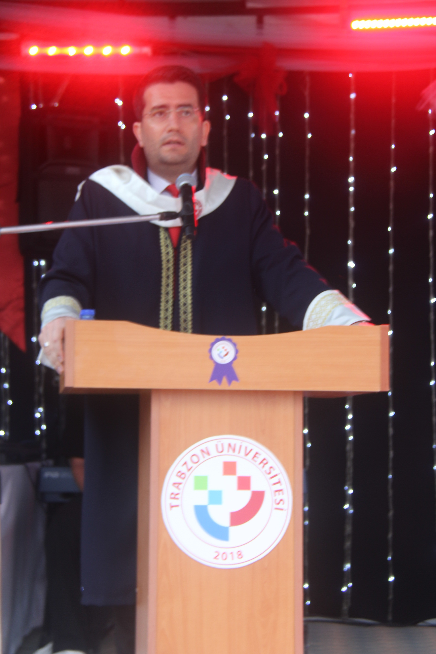 Vakfıkebir MYO’da, 19 Dönem Mezunlar İçin Tören Düzenlendi