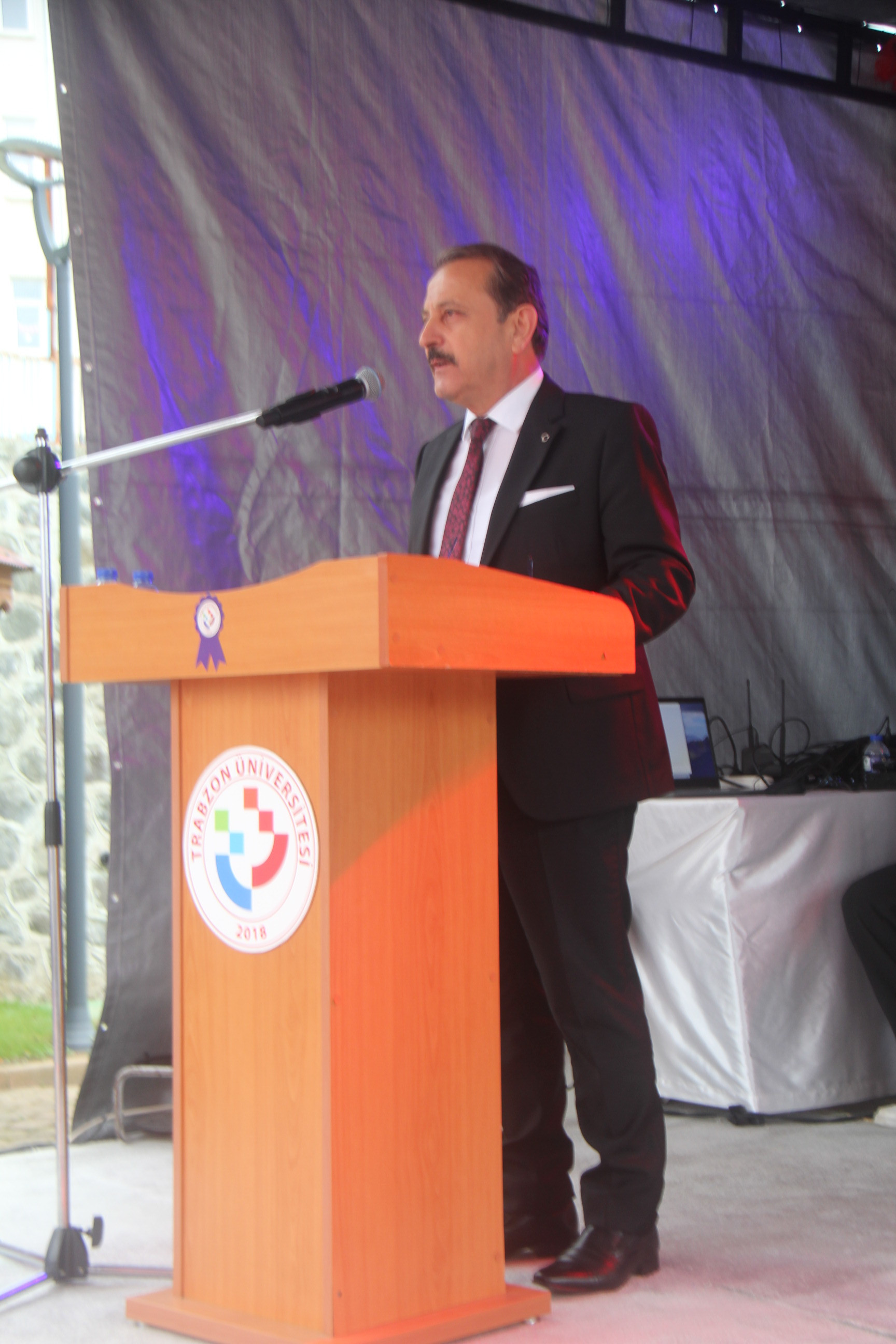 Vakfıkebir MYO’da, 19 Dönem Mezunlar İçin Tören Düzenlendi