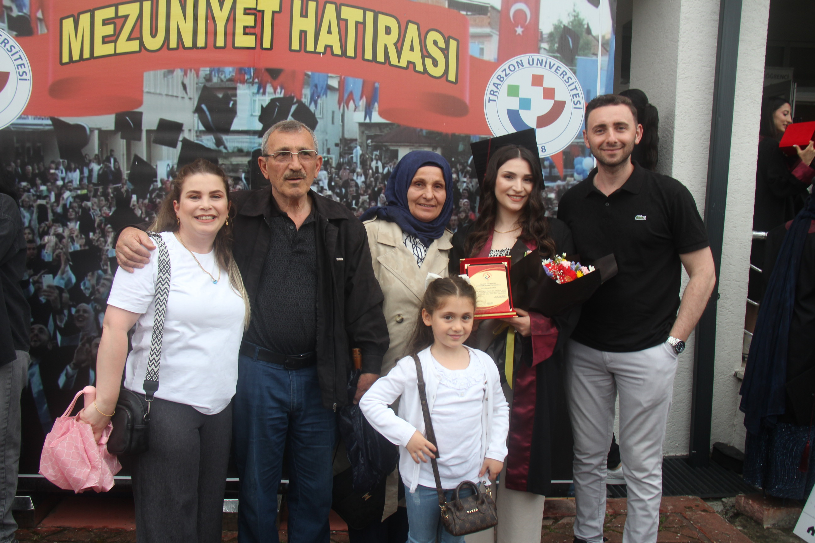 Vakfıkebir MYO’da, 19 Dönem Mezunlar İçin Tören Düzenlendi