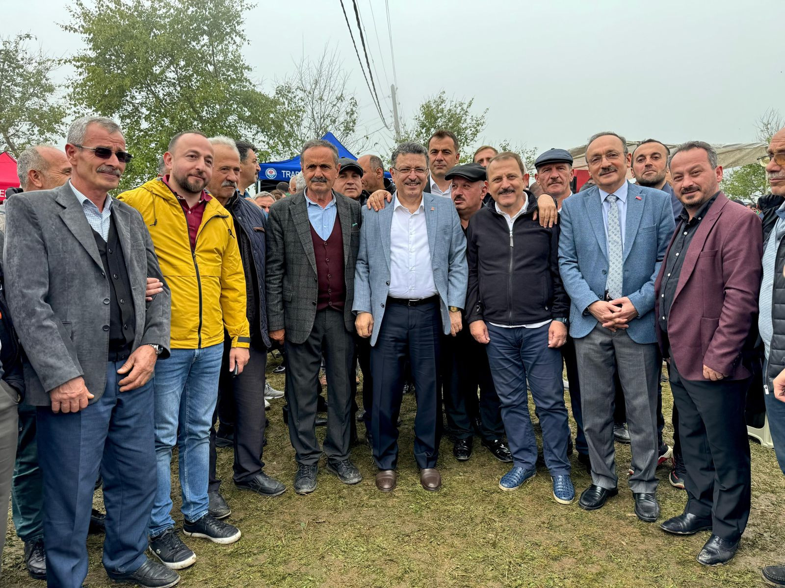 Başkan Genç: “Ben Bu Yaylaların Çocuğuyum”