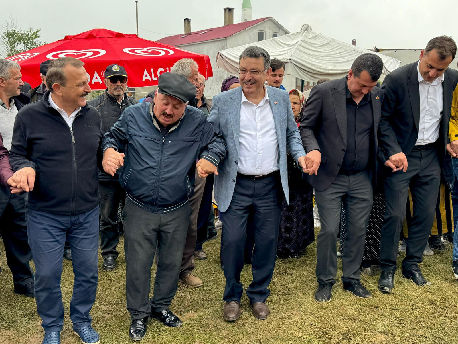 Başkan Genç: “Ben Bu Yaylaların Çocuğuyum”