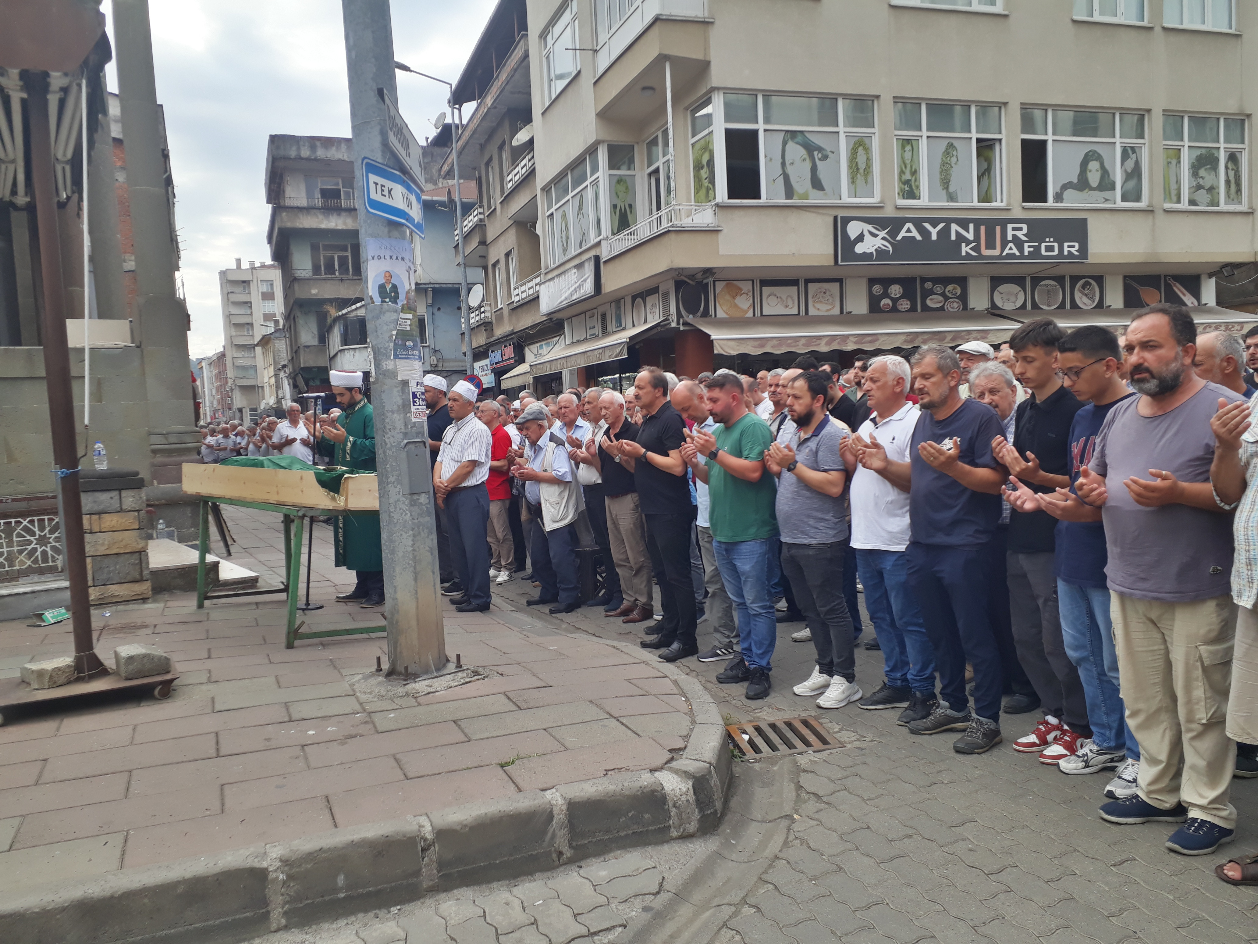 Eğitim Camiası Yasta!