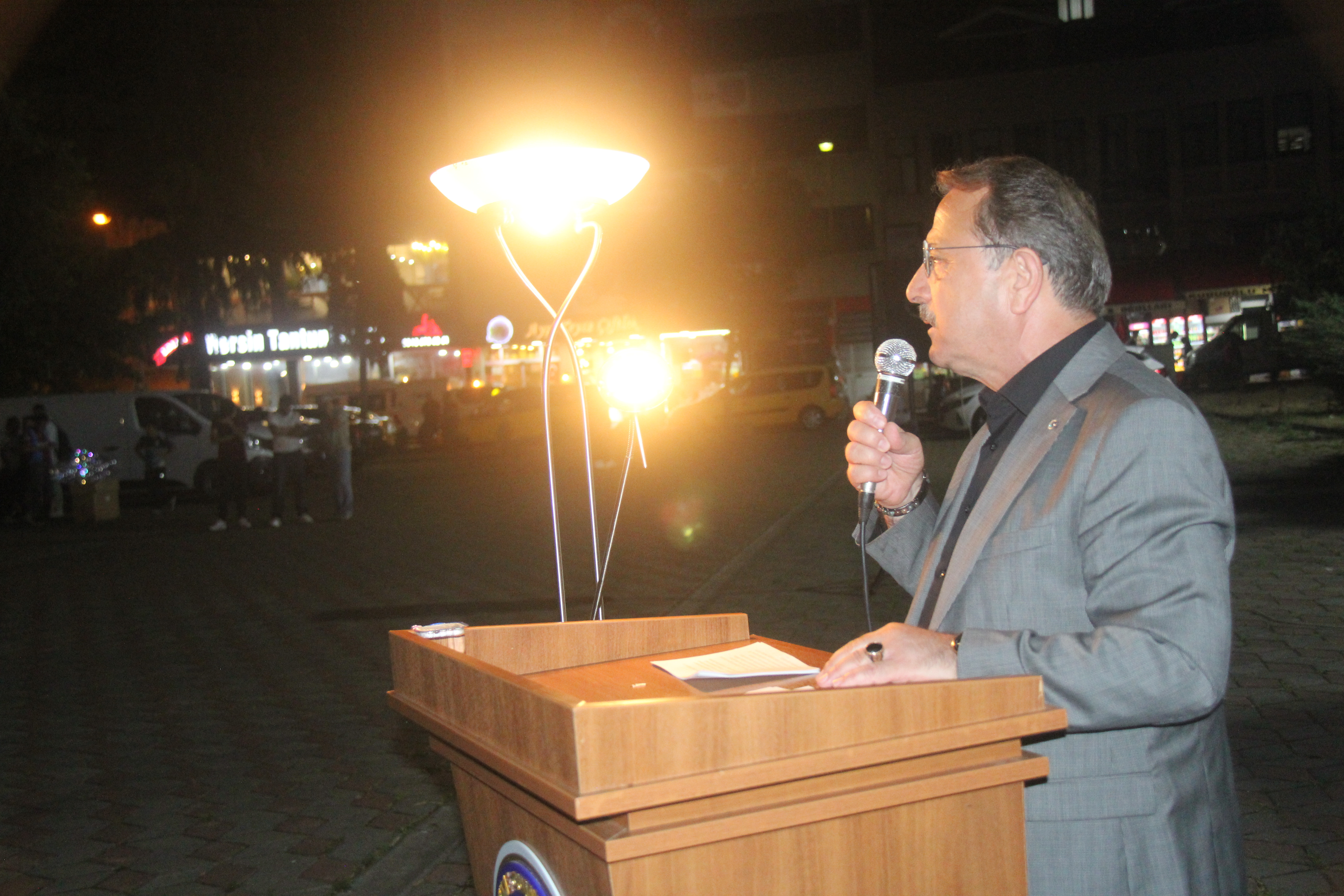 15 Temmuz Demokrasi ve Milli Birlik Günü Çeşitli Etkinliklerle Kutlandı