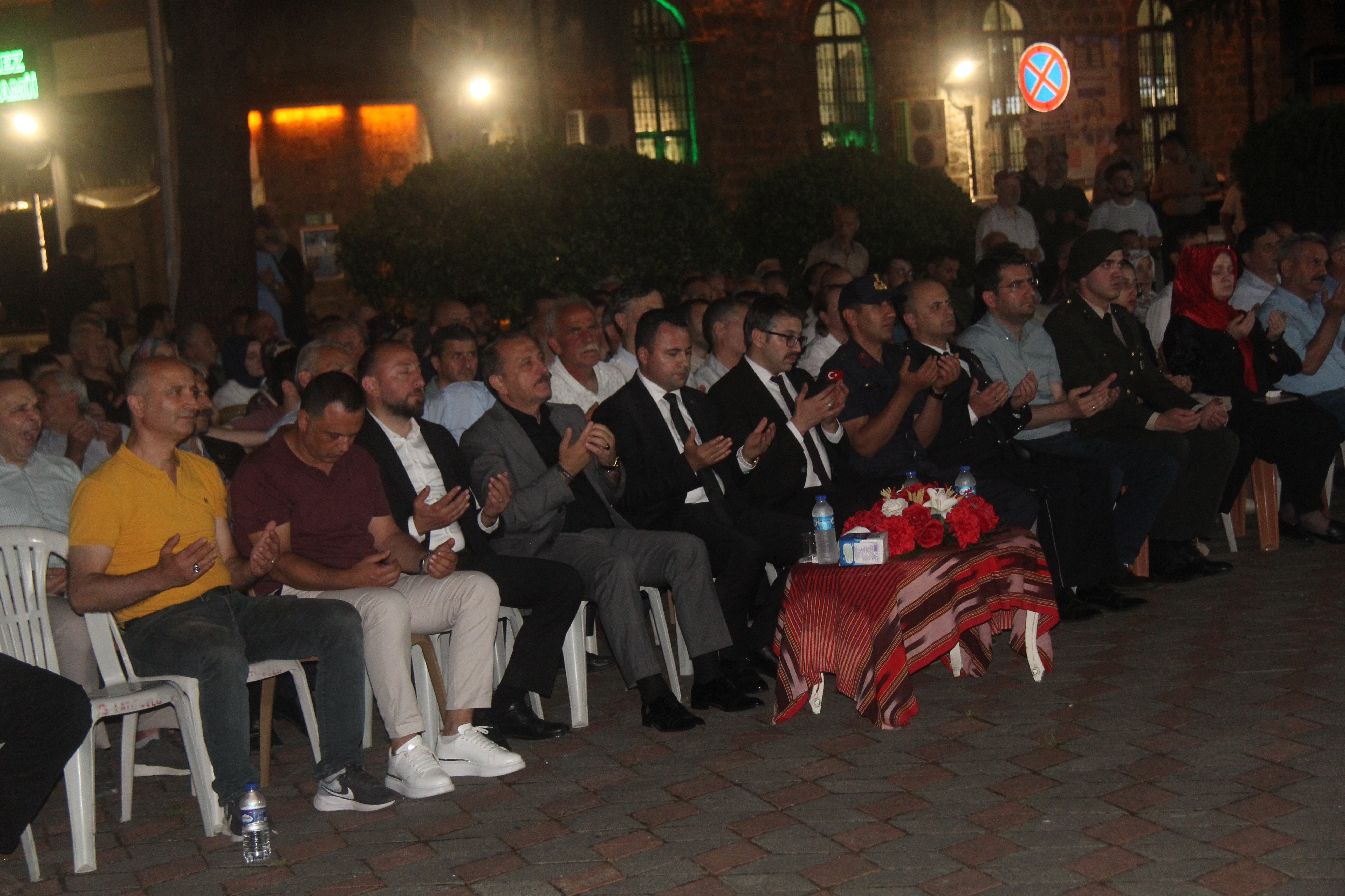 15 Temmuz Demokrasi ve Milli Birlik Günü Çeşitli Etkinliklerle Kutlandı