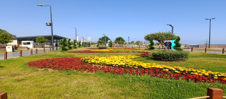 Trabzon Büyükşehir Belediyesi’nden Şehre Estetik Dokunuş