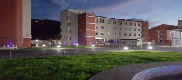 Trabzon’un Yüz Akı Vakfıkebir Uygulama Oteli 